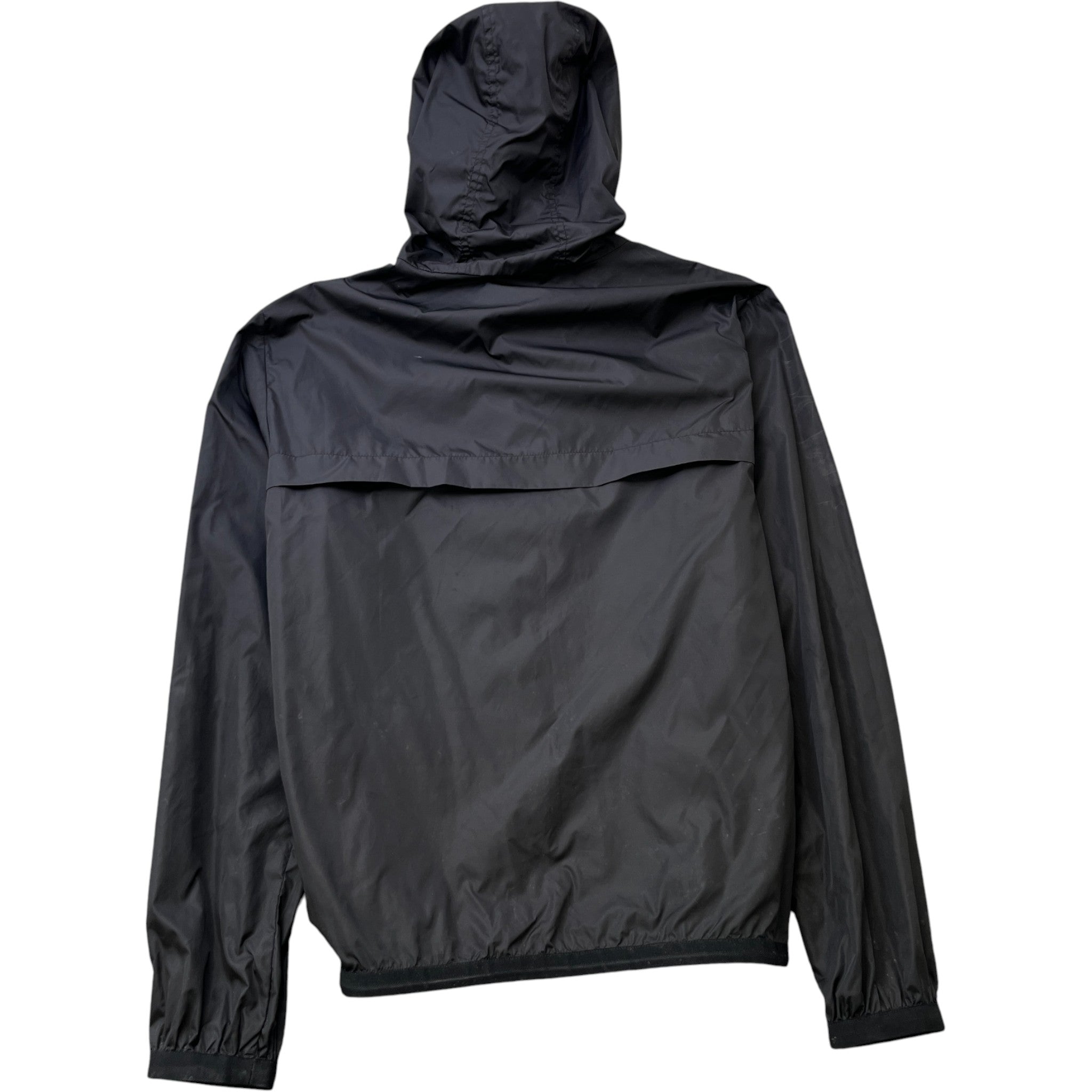 Men's Anton Windbreaker Black Size 5 / XXL