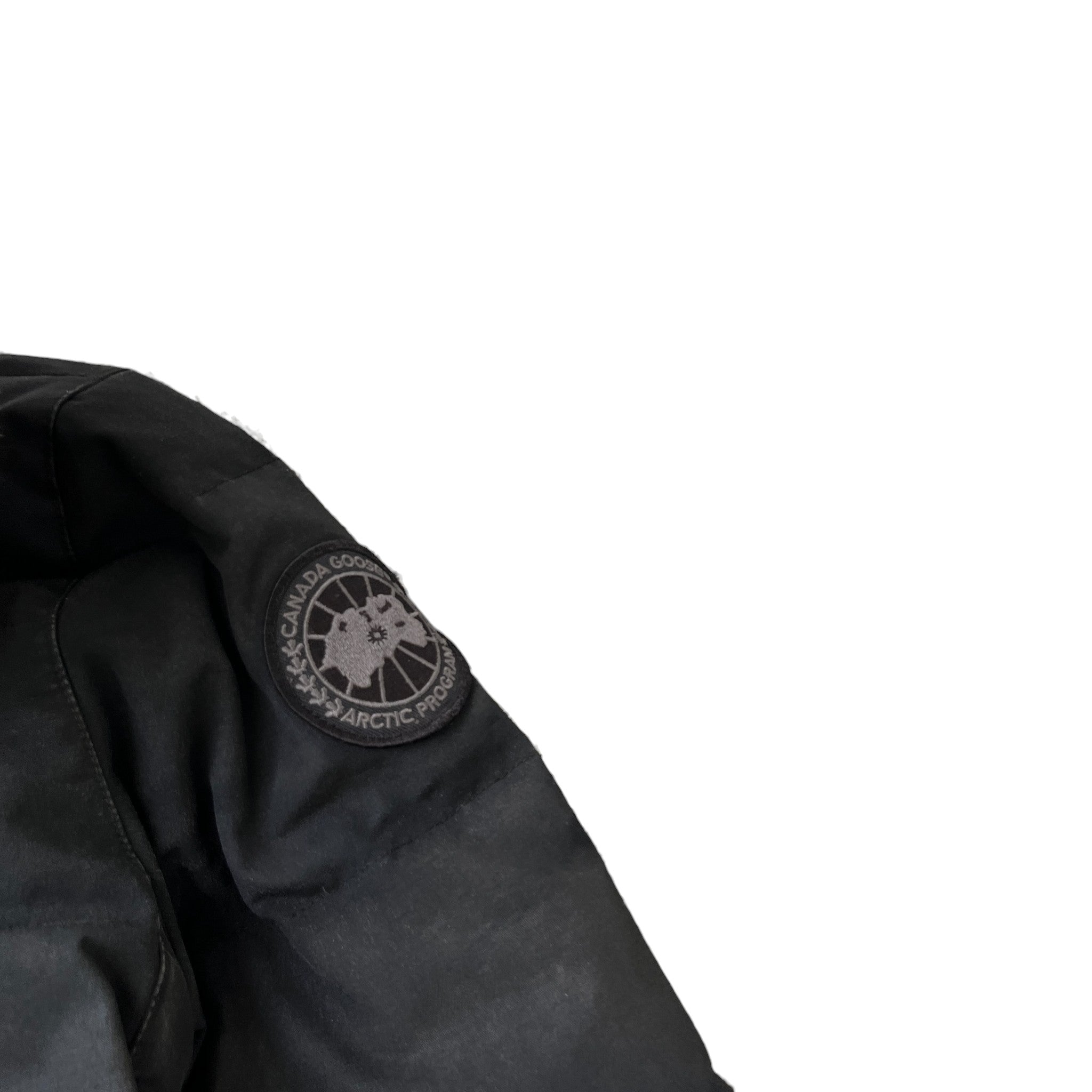 Women's Chelsea Parka Down Jacket Black Size M