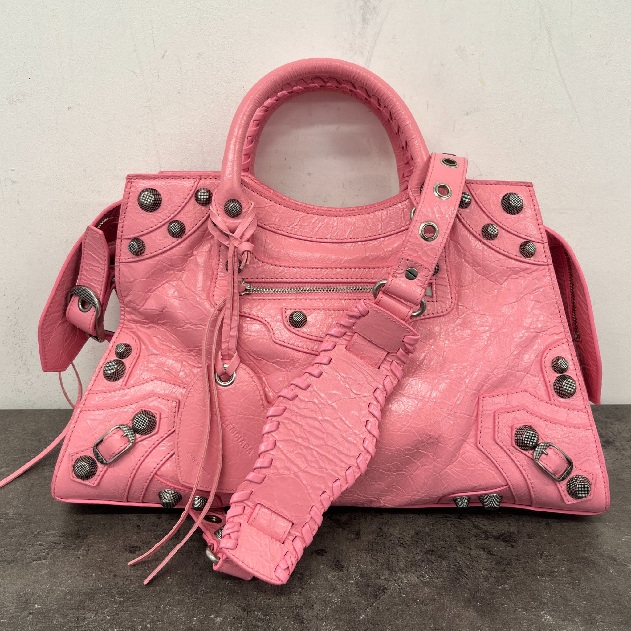 Women's Neo Cagole City Bag Pink