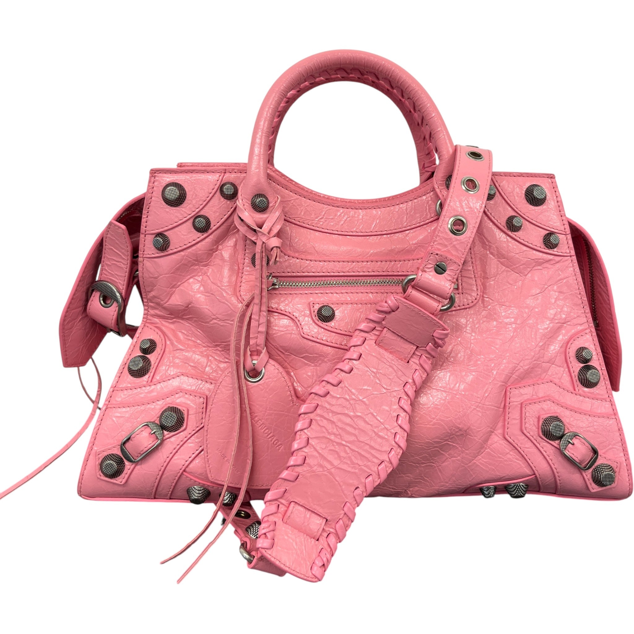 Women's Neo Cagole City Bag Pink