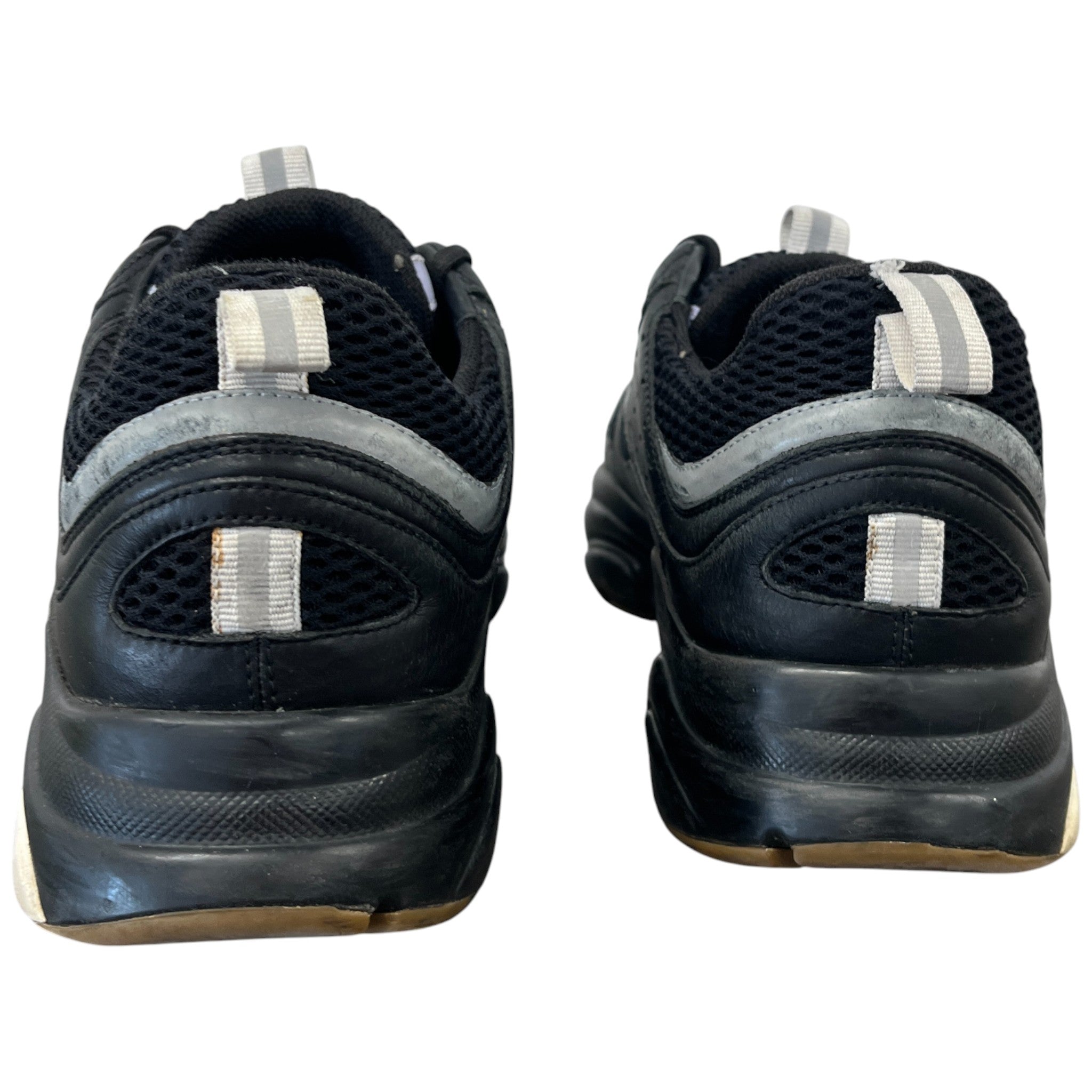 Men's B22 Low Trainers Black Size EU 42.5 / UK 8.5