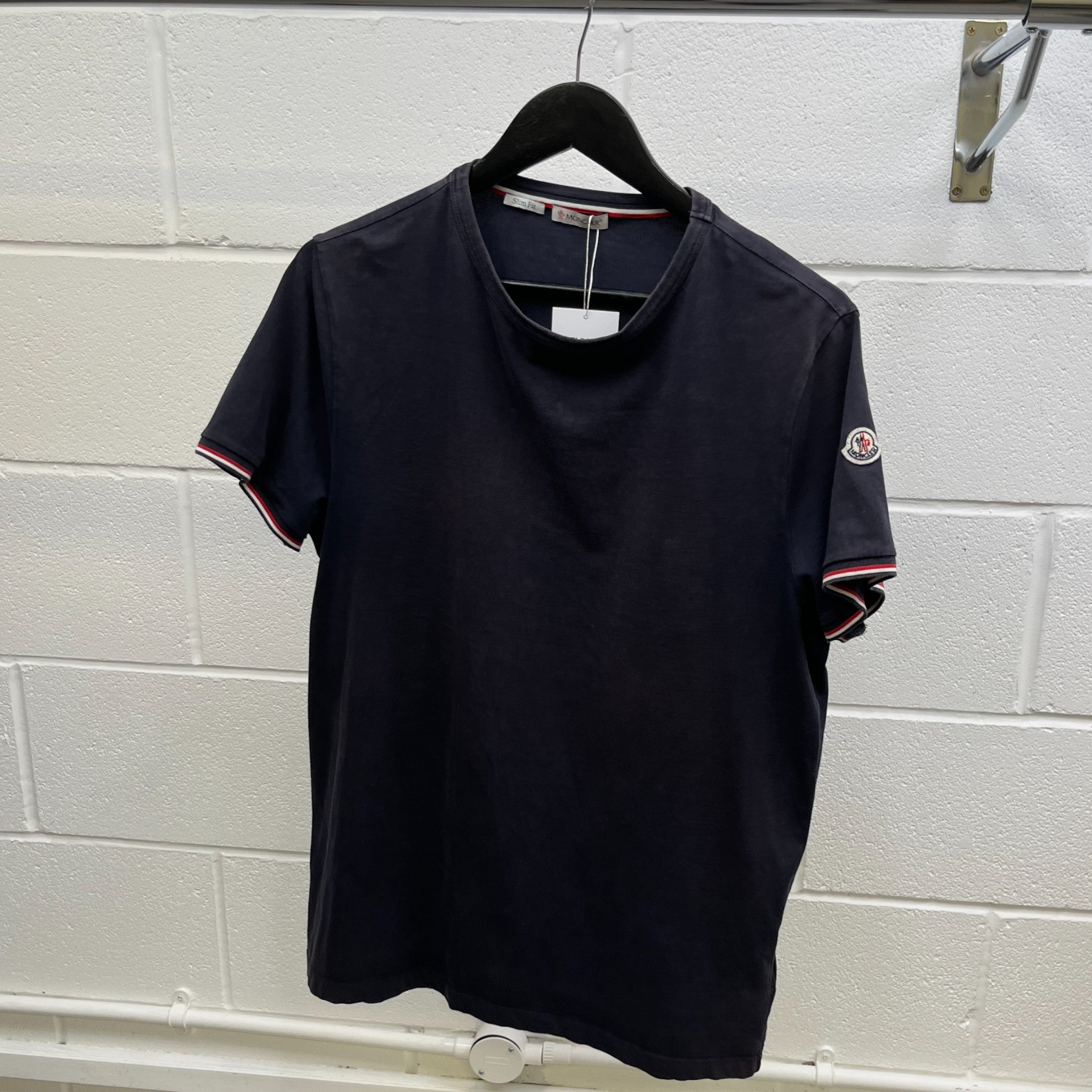 Men's Maglia T-Shirt Navy Size XL