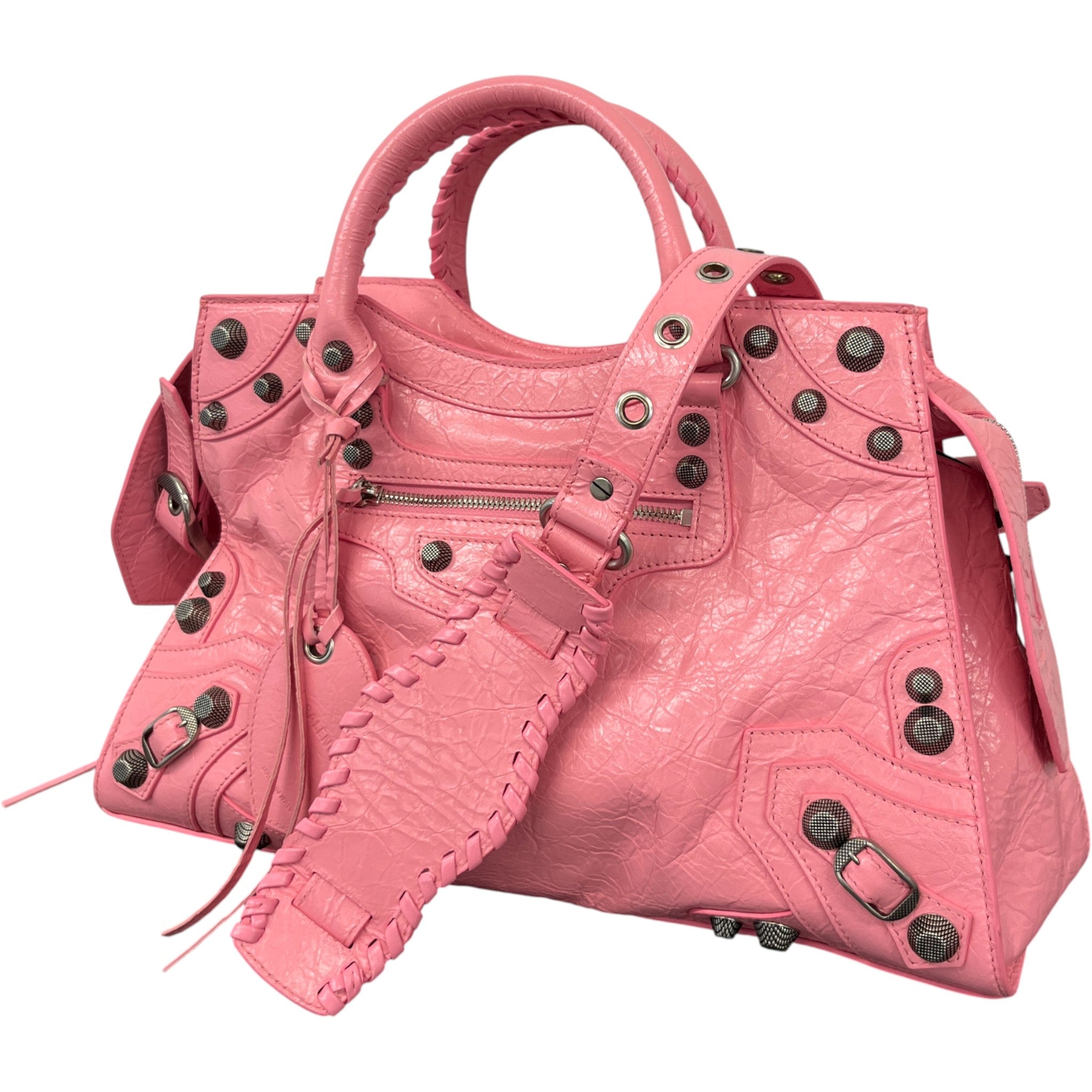 Women's Neo Cagole City Bag Pink