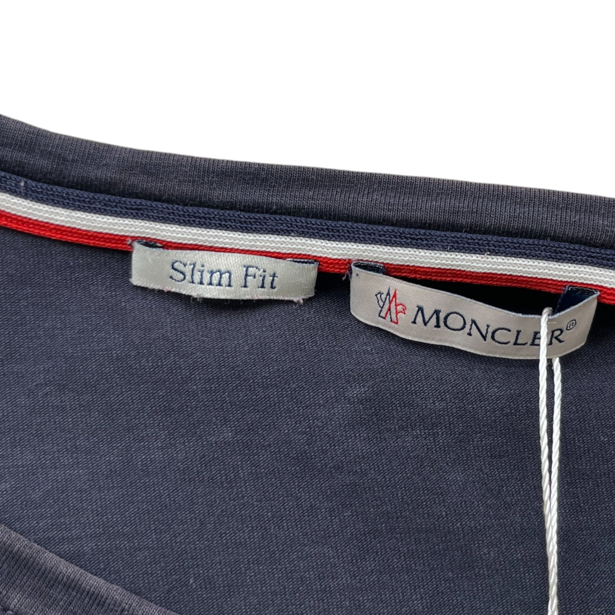 Men's Maglia T-Shirt Navy Size XL