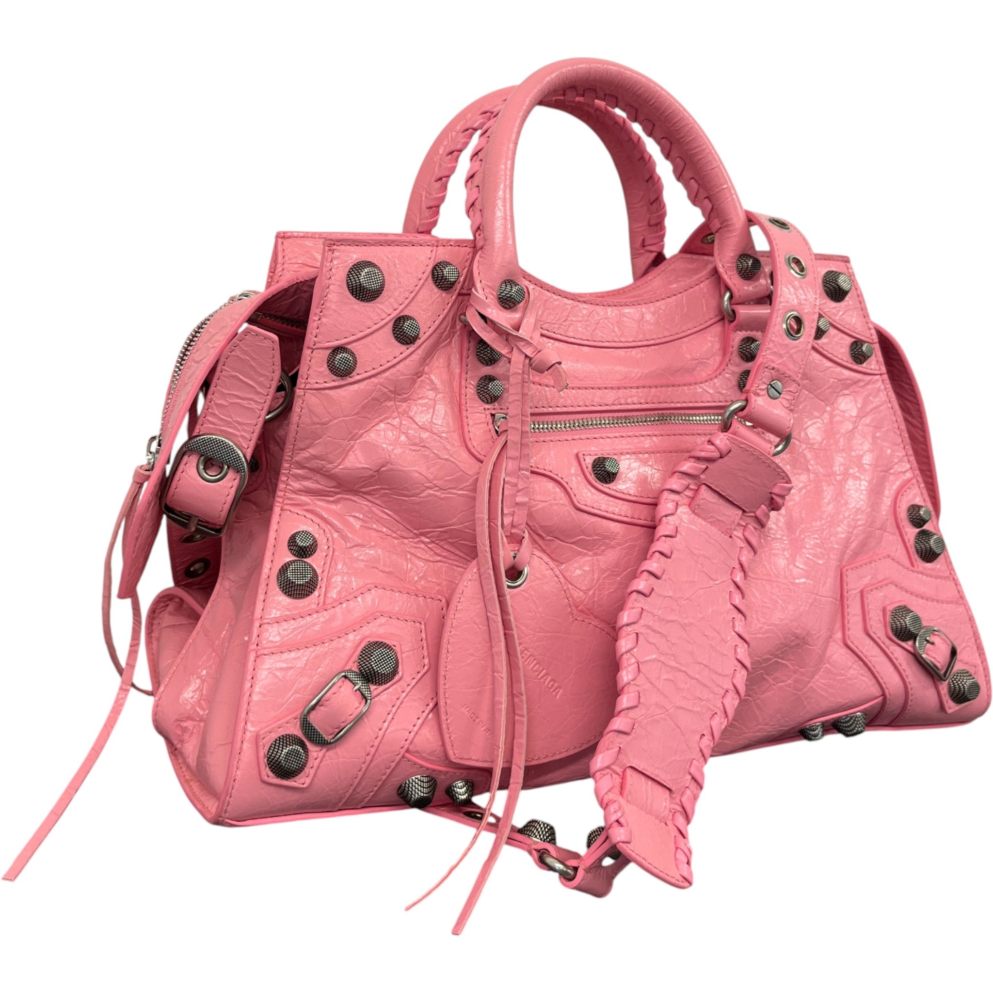 Women's Neo Cagole City Bag Pink