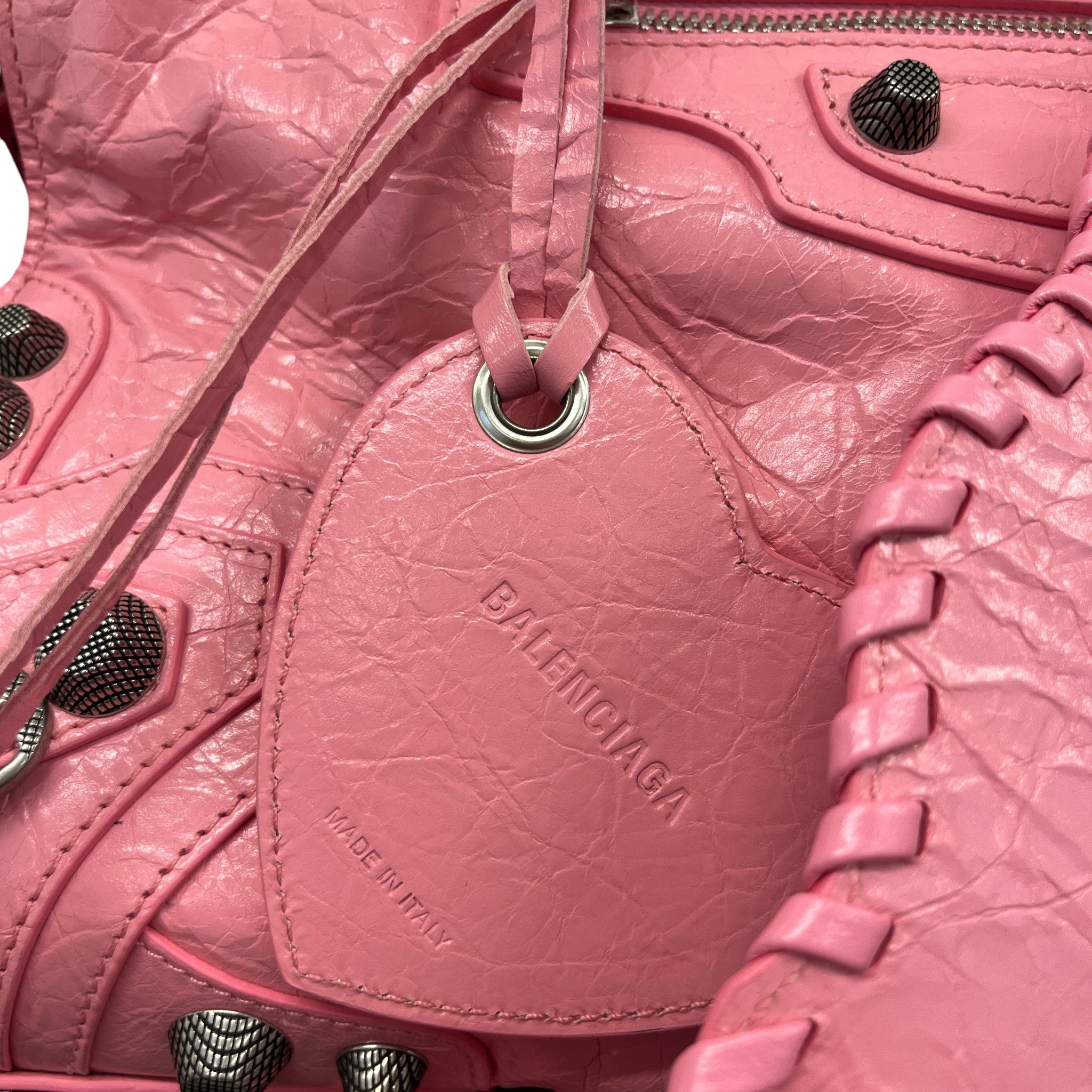 Women's Neo Cagole City Bag Pink