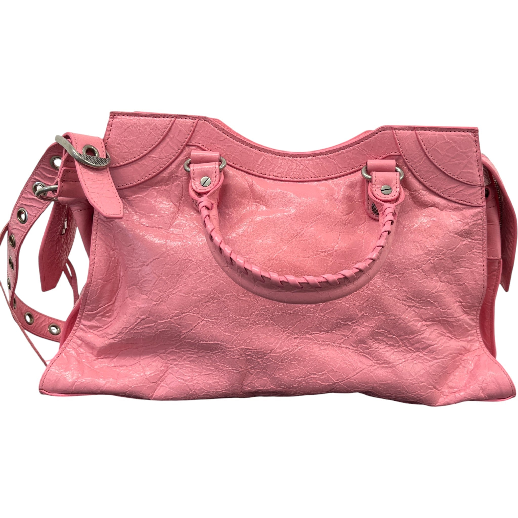 Women's Neo Cagole City Bag Pink