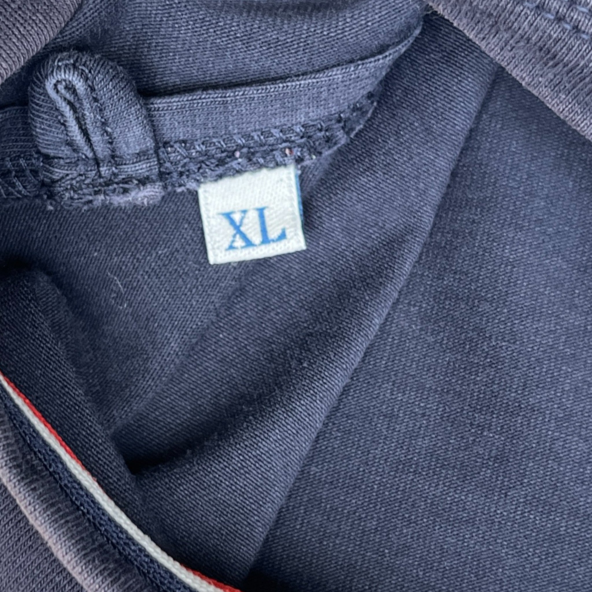 Men's Maglia T-Shirt Navy Size XL