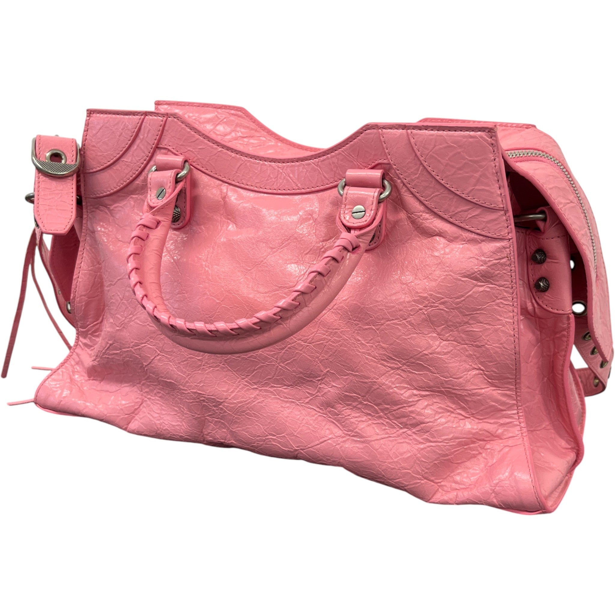 Women's Neo Cagole City Bag Pink