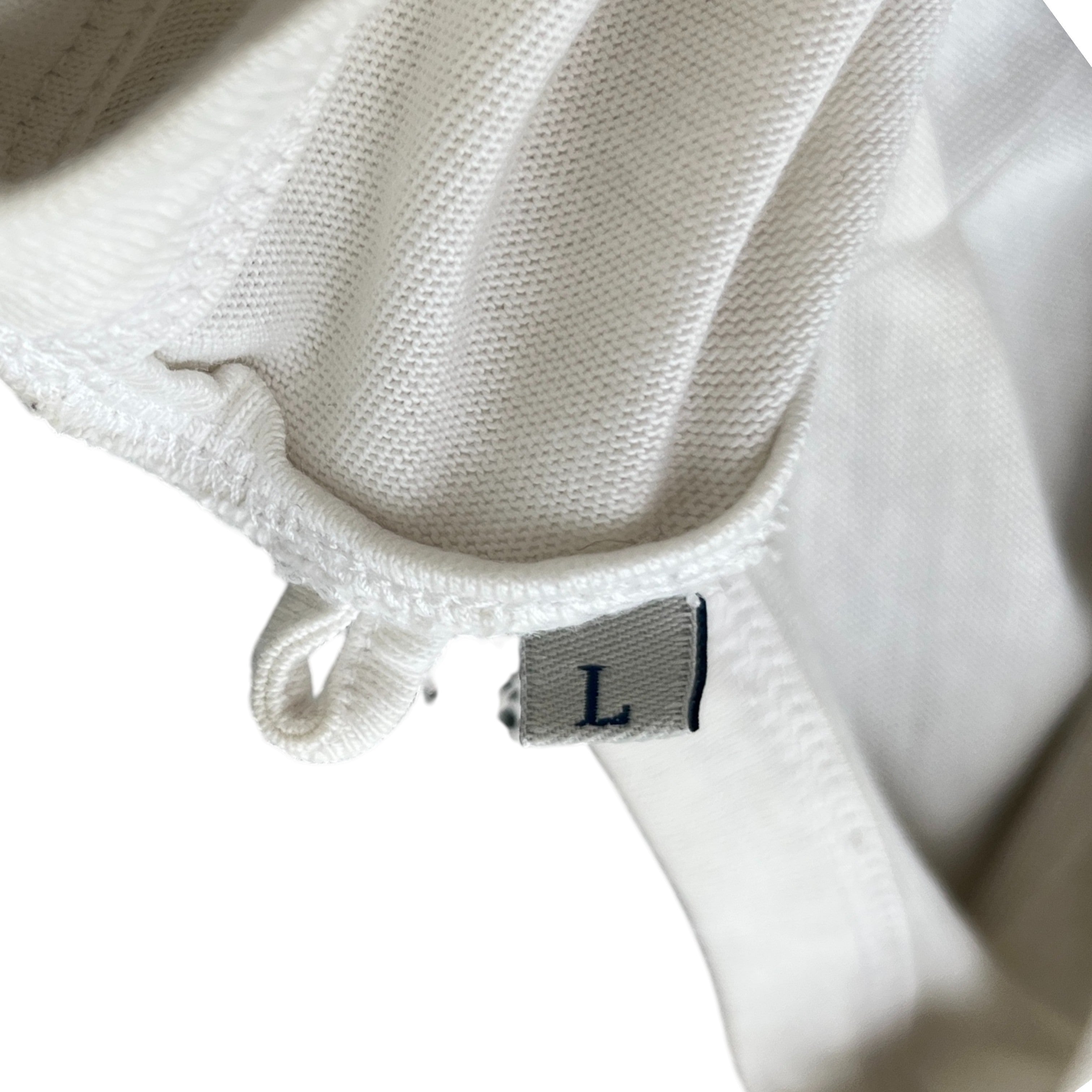 Men's Maglia T-Shirt White Size L