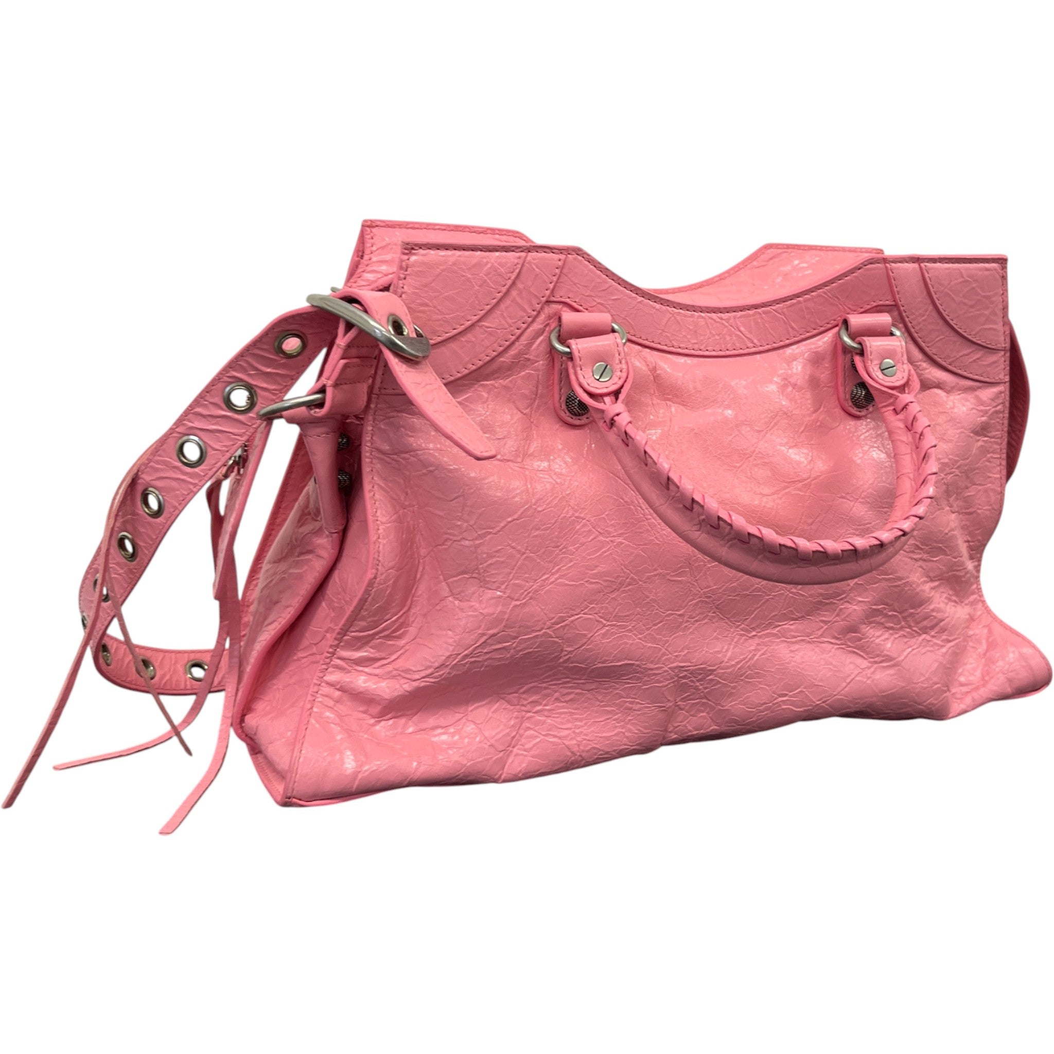 Women's Neo Cagole City Bag Pink