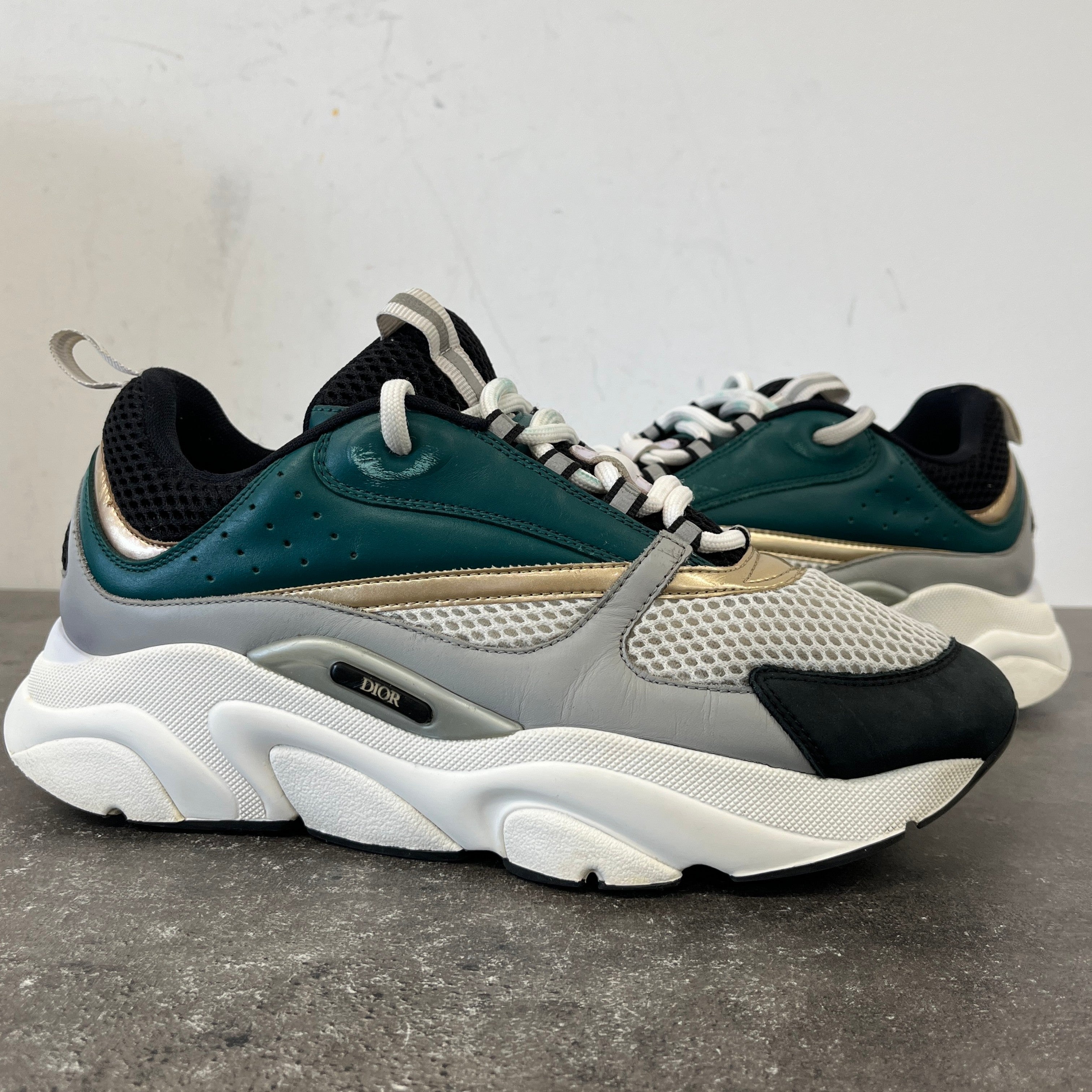 Men's B22 Low Trainers White Size EU 41 / UK 7