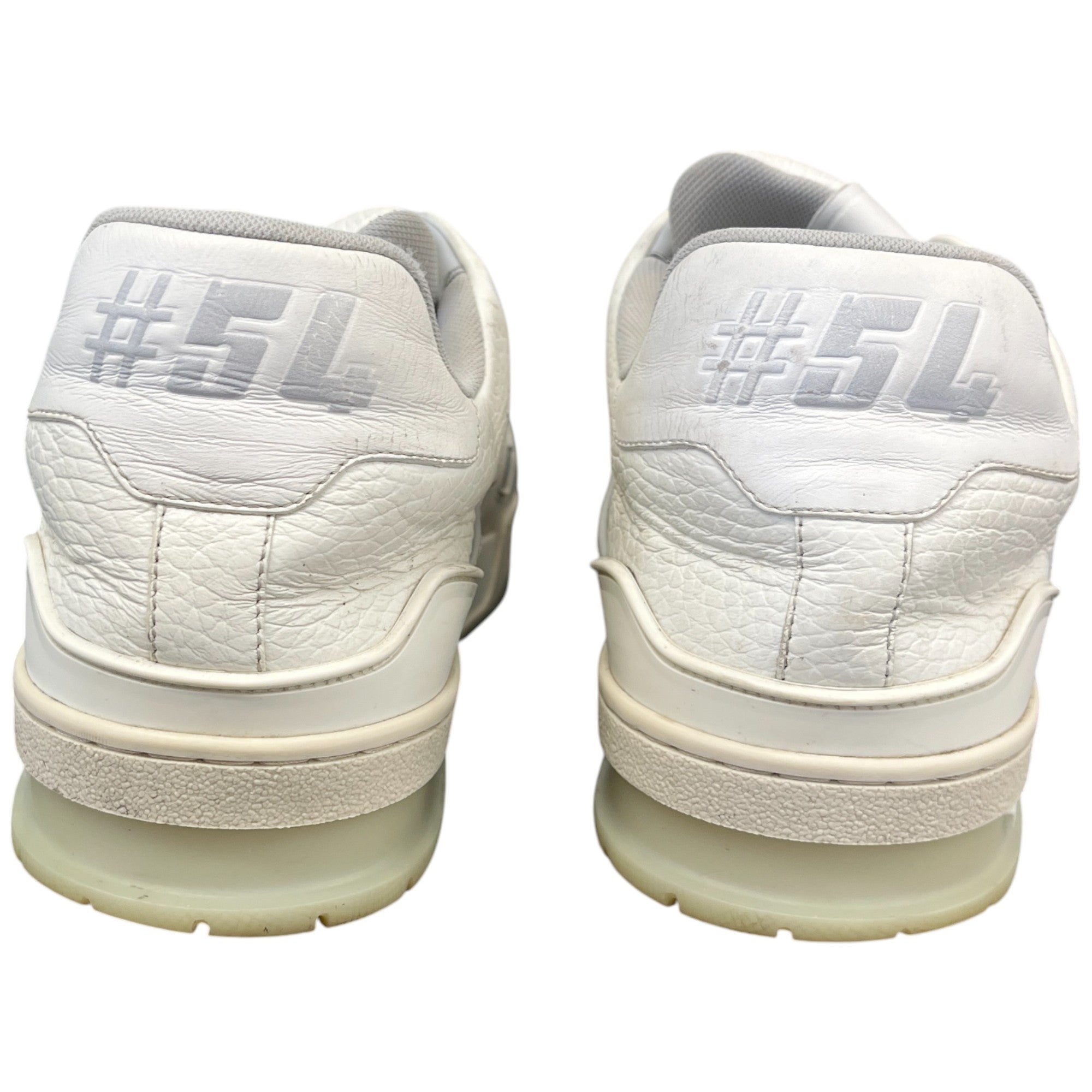 Men's Lv Low Trainers White Size EU 43 / UK 9