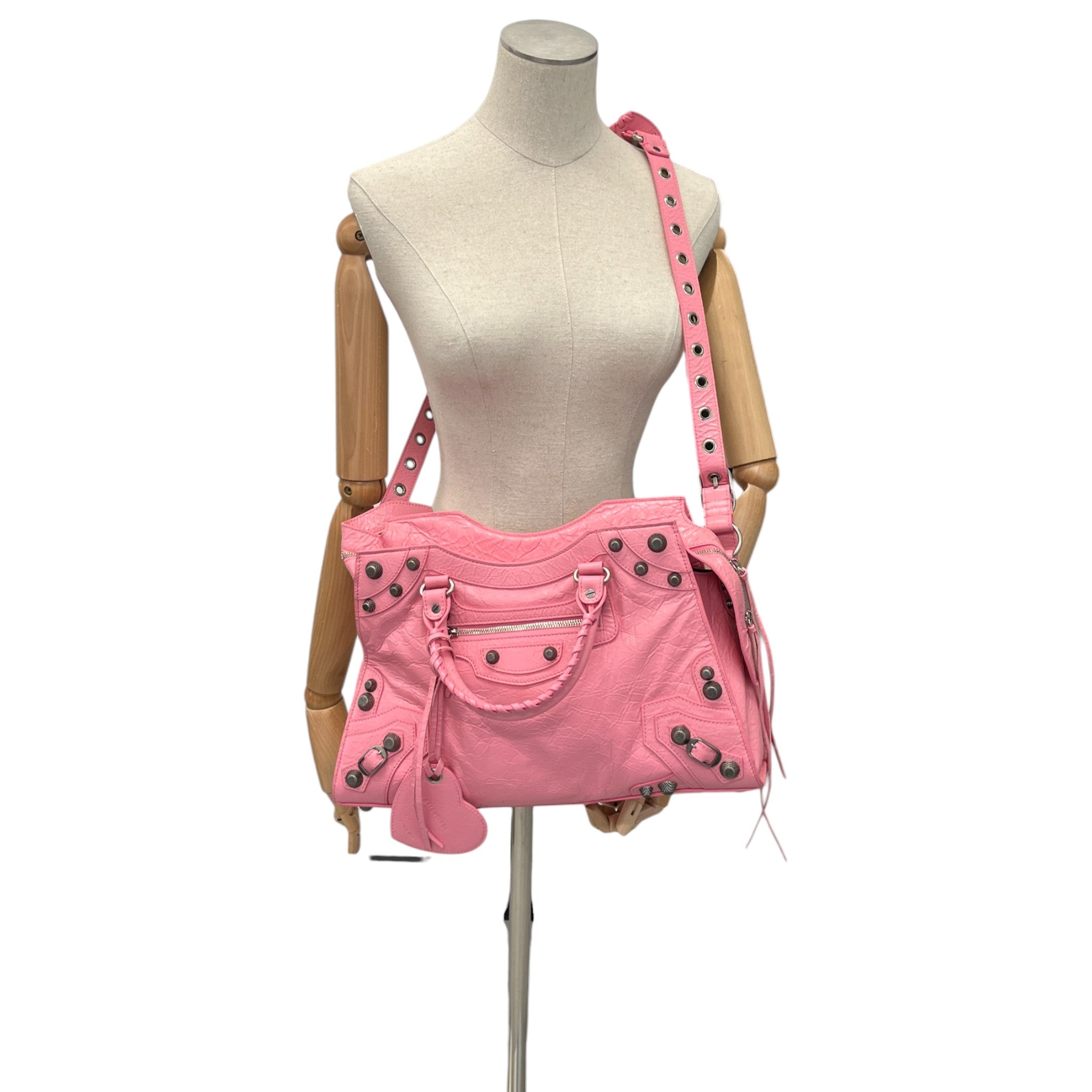 Women's Neo Cagole City Bag Pink