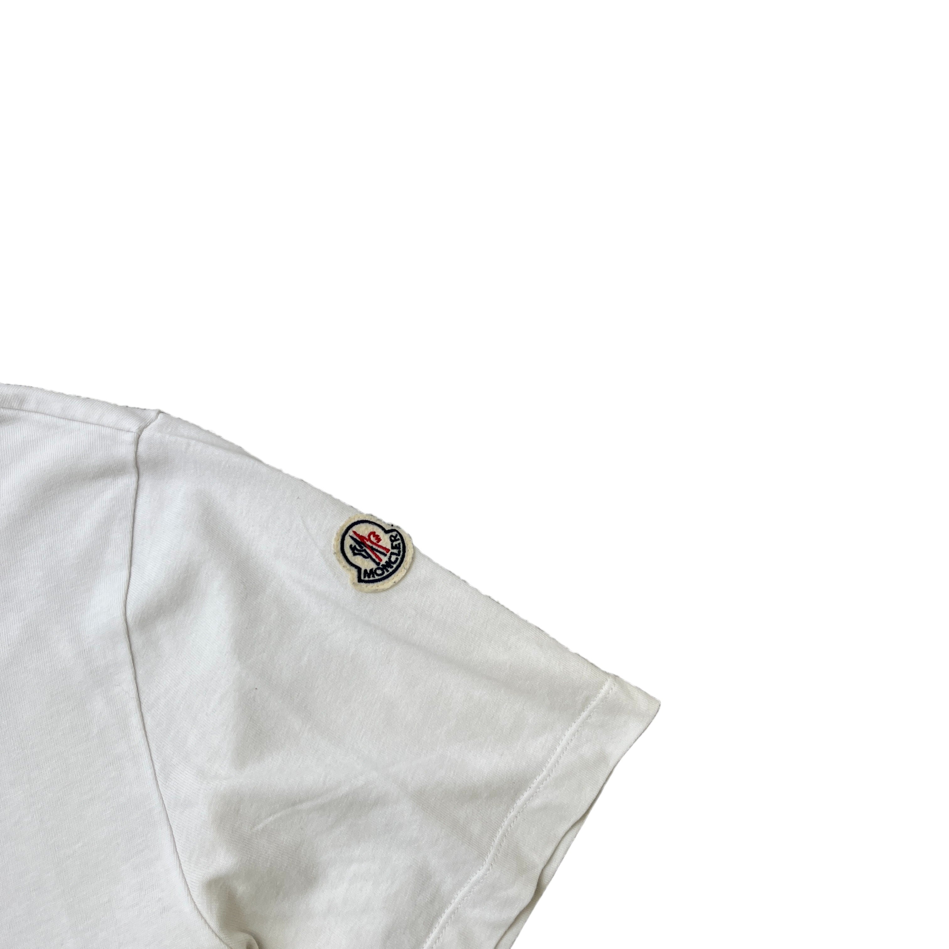 Men's Maglia T-Shirt White Size L