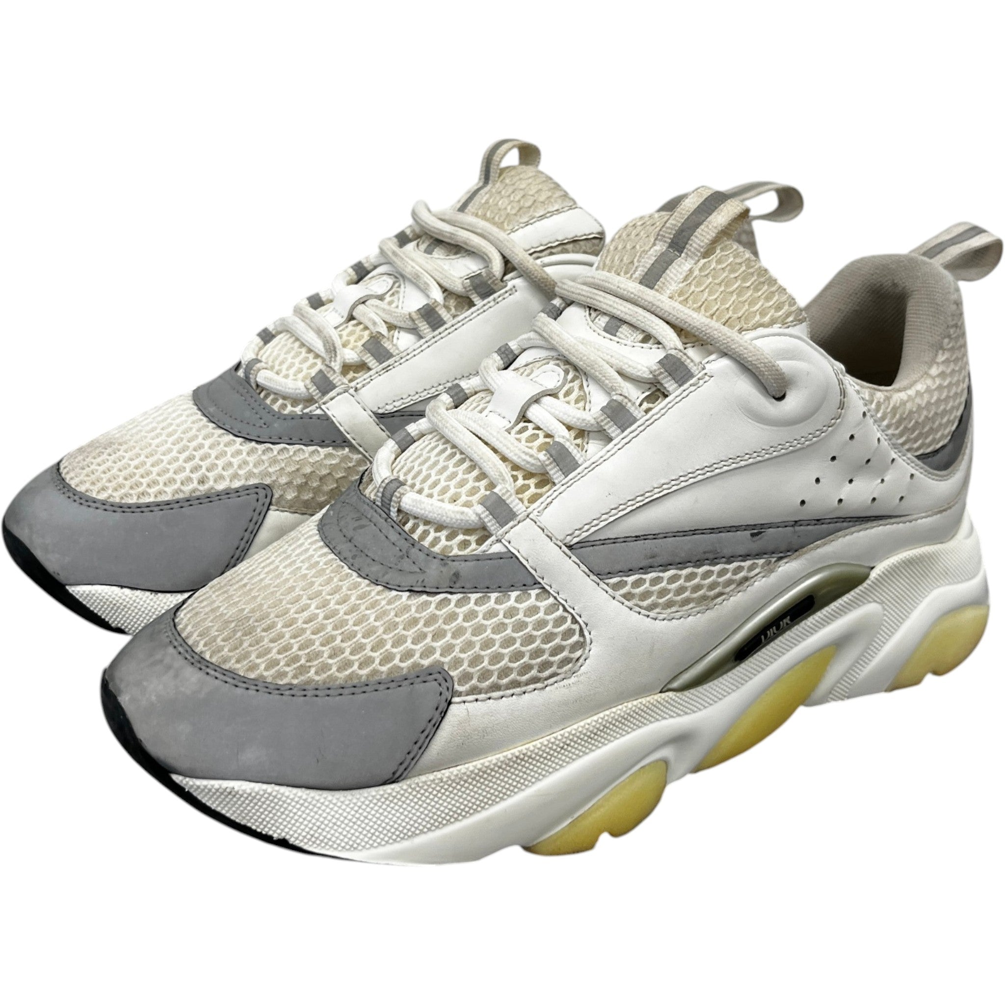 Men's B22 Low Trainers White Size EU 42 / UK 8