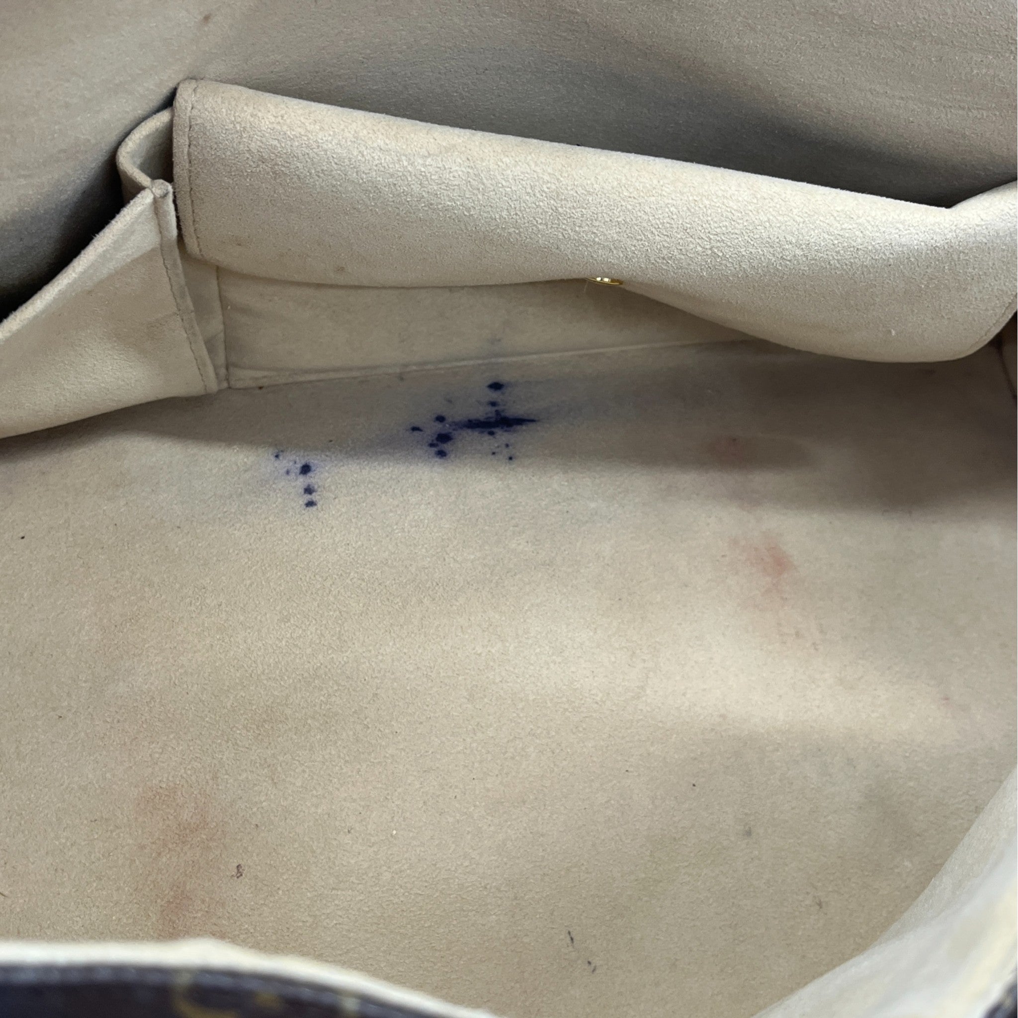 Women's Monogram Beverly Gm Handbag Brown