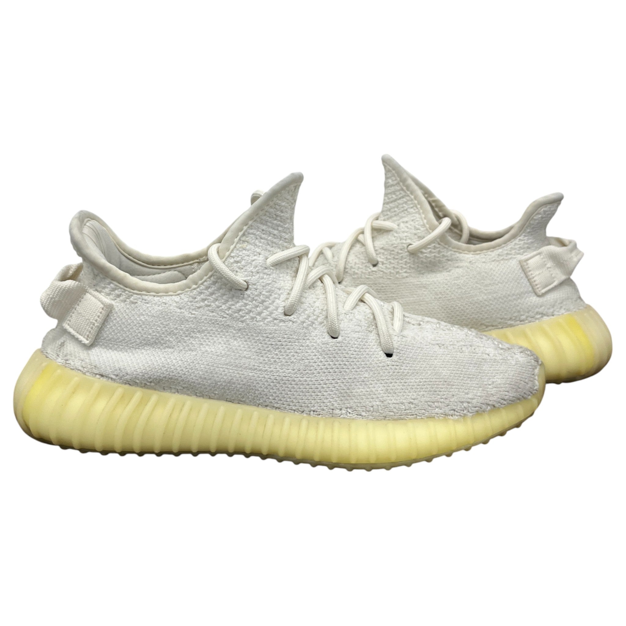 Women's Boost 350 Low Trainers White Size EU 37.5 / UK 4.5