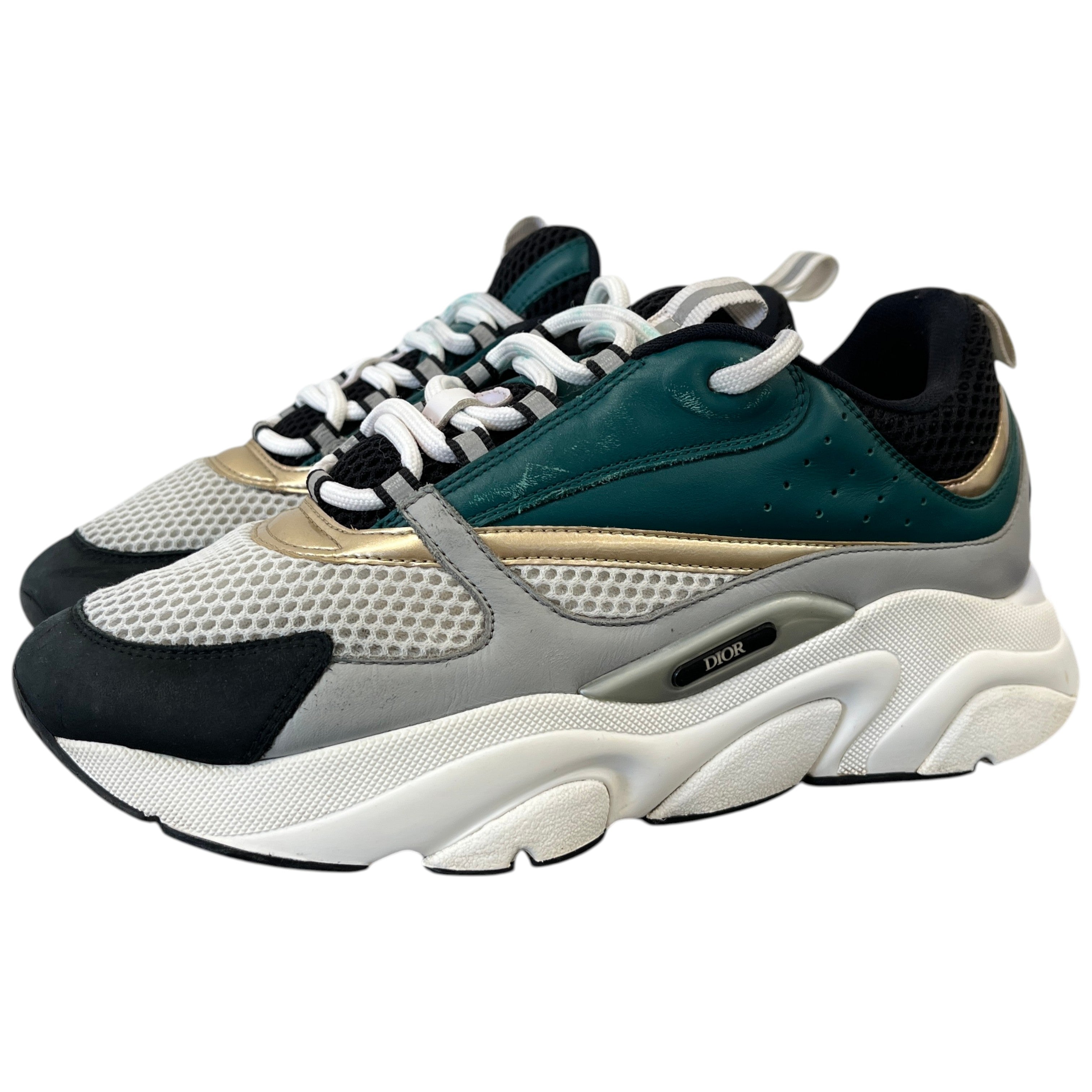 Men's B22 Low Trainers White Size EU 41 / UK 7
