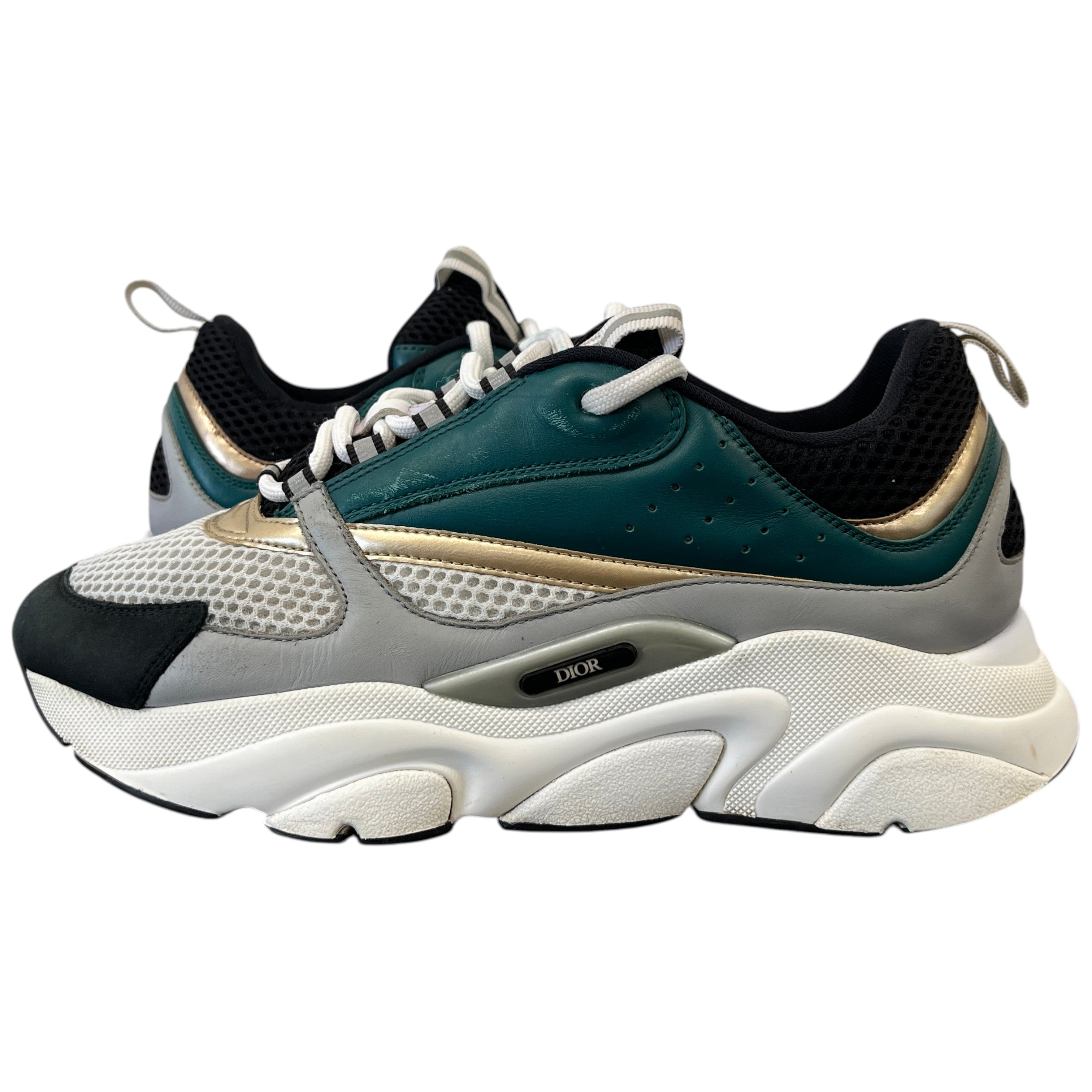 Men's B22 Low Trainers White Size EU 41 / UK 7