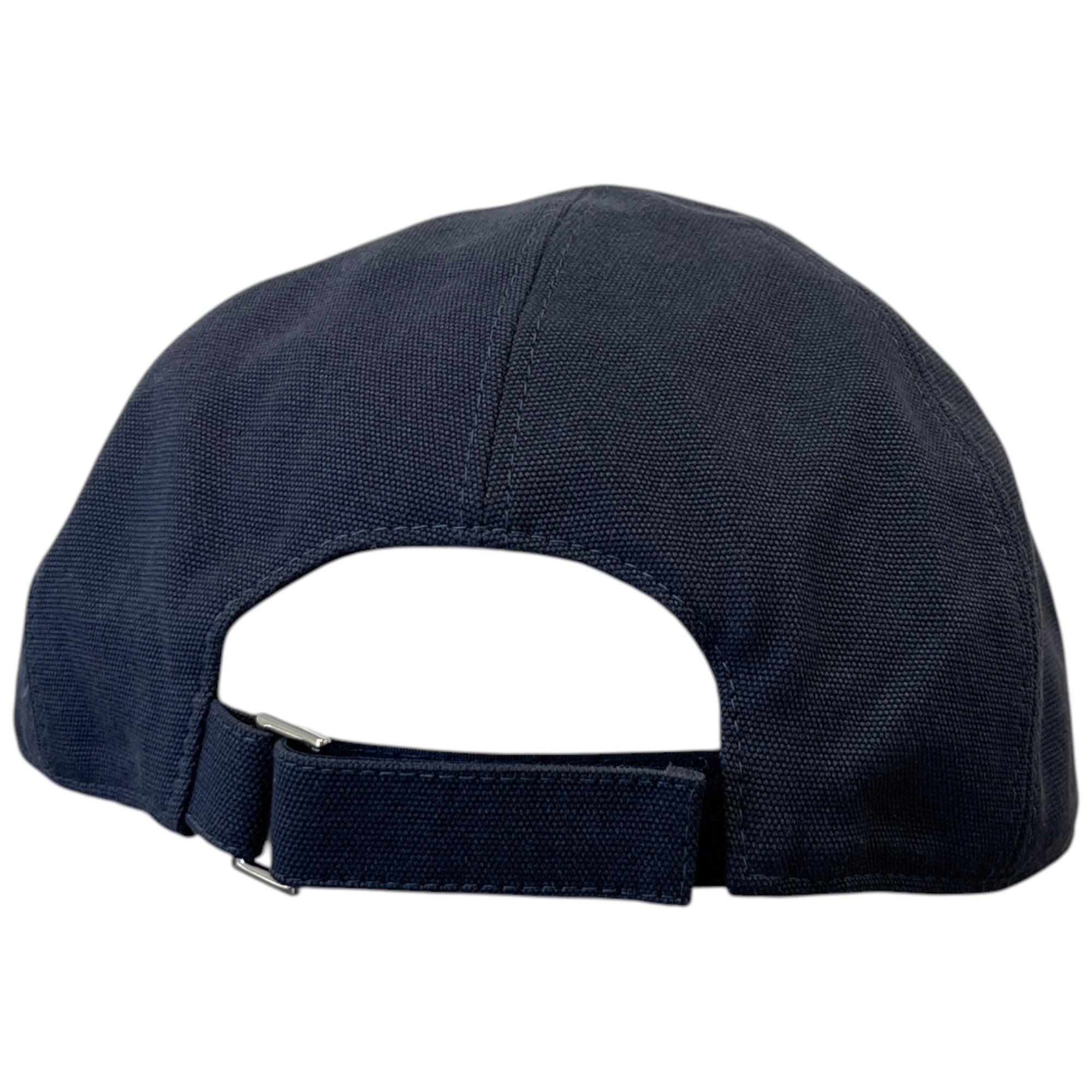 Men's Embroidered Logo Cap Blue Size L