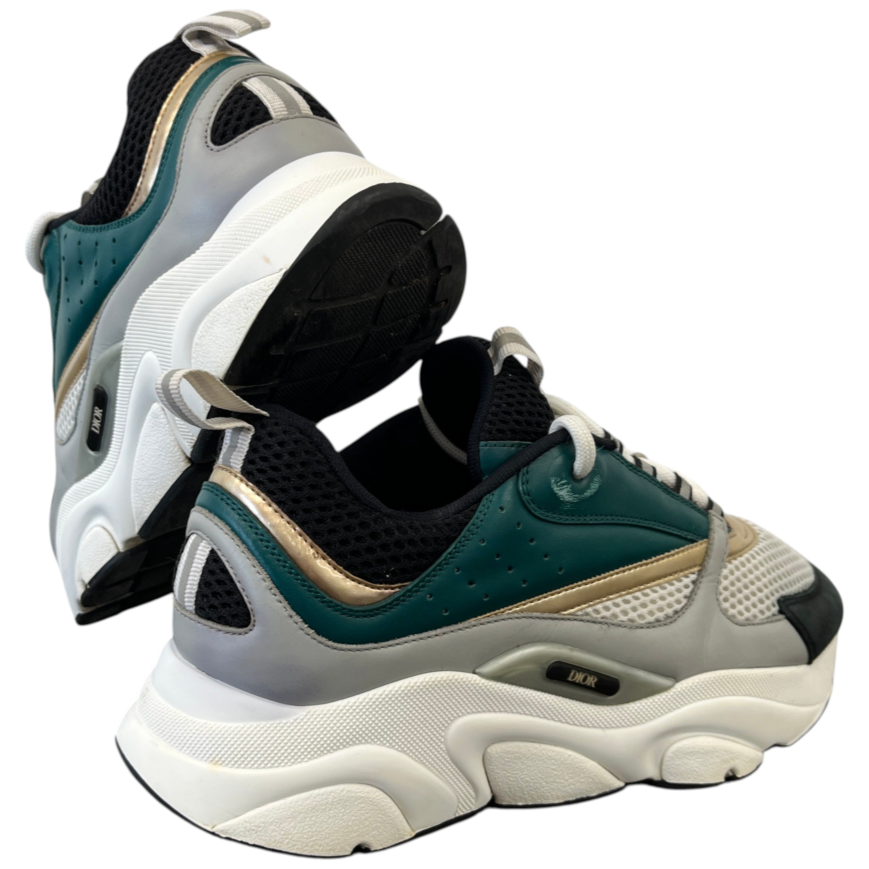 Men's B22 Low Trainers White Size EU 41 / UK 7