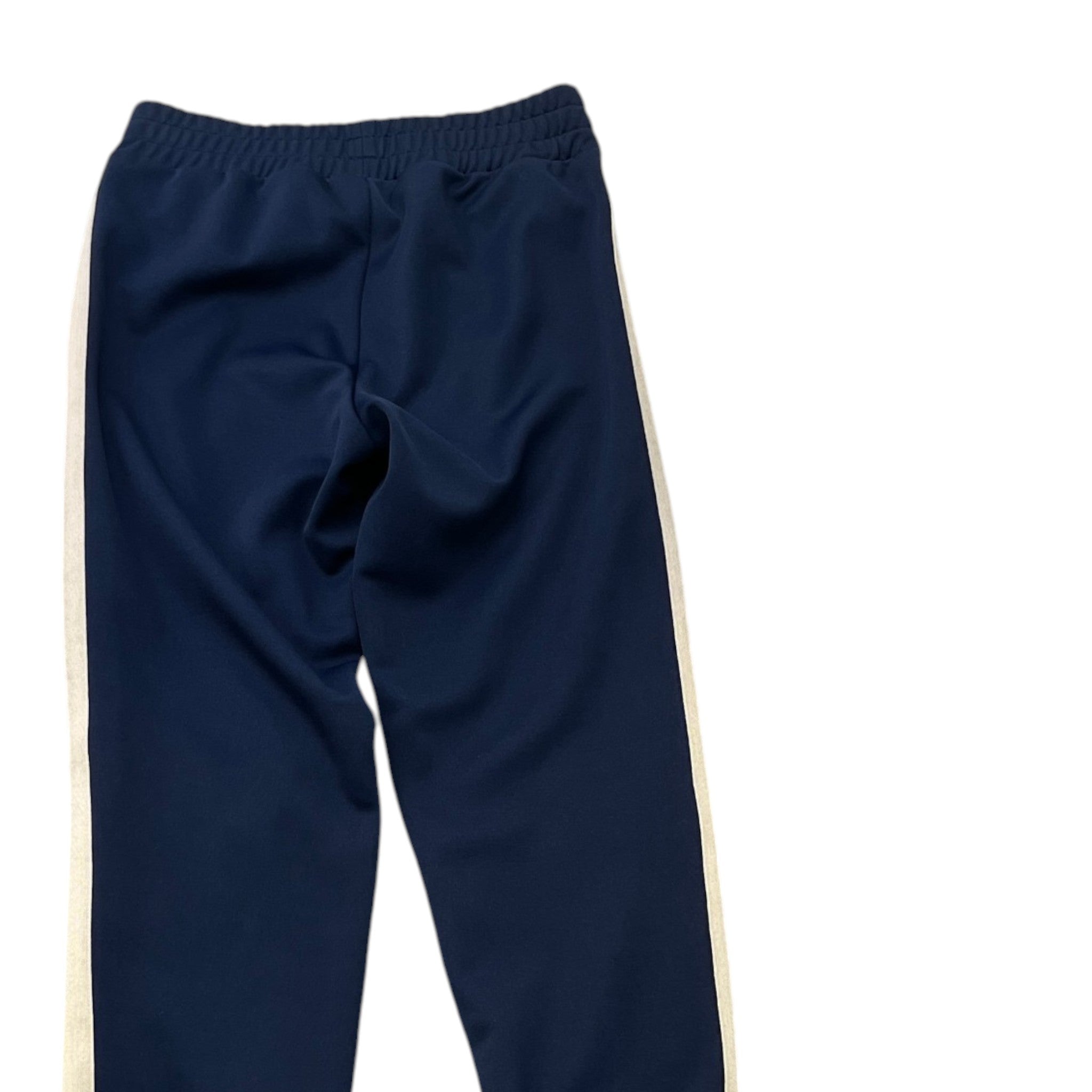 Men's Logo Print Joggers Navy Size XS