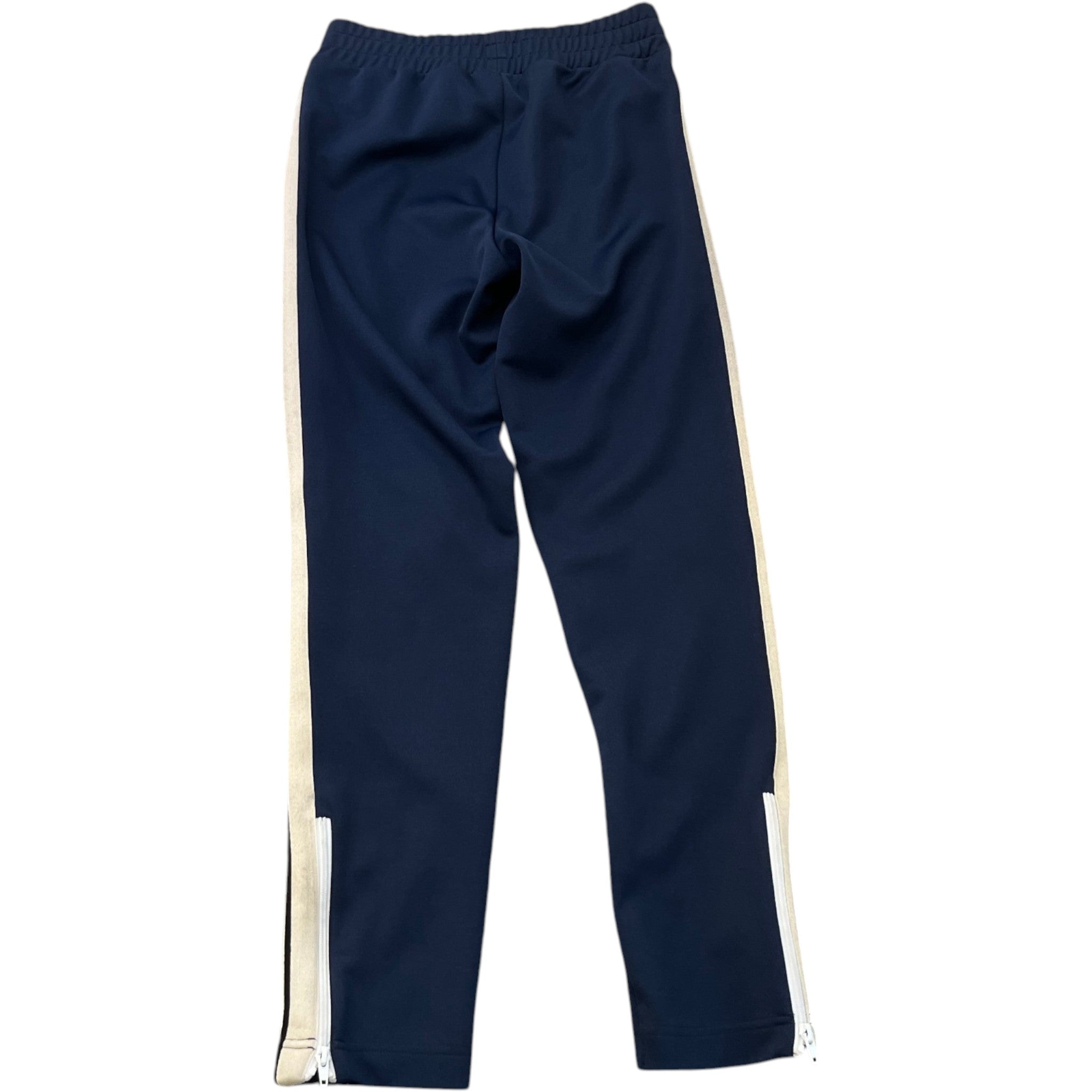 Men's Logo Print Joggers Navy Size XS