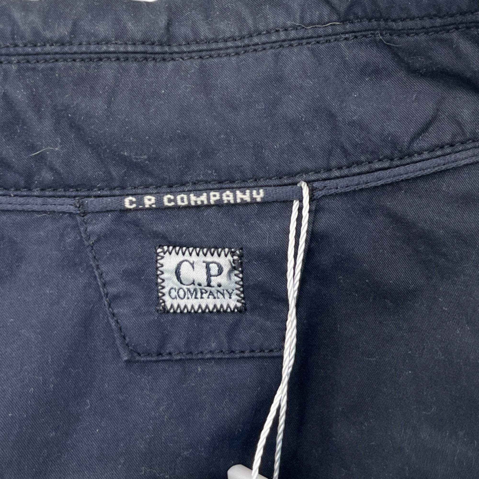 Men's Lens OverShirt Navy Size S