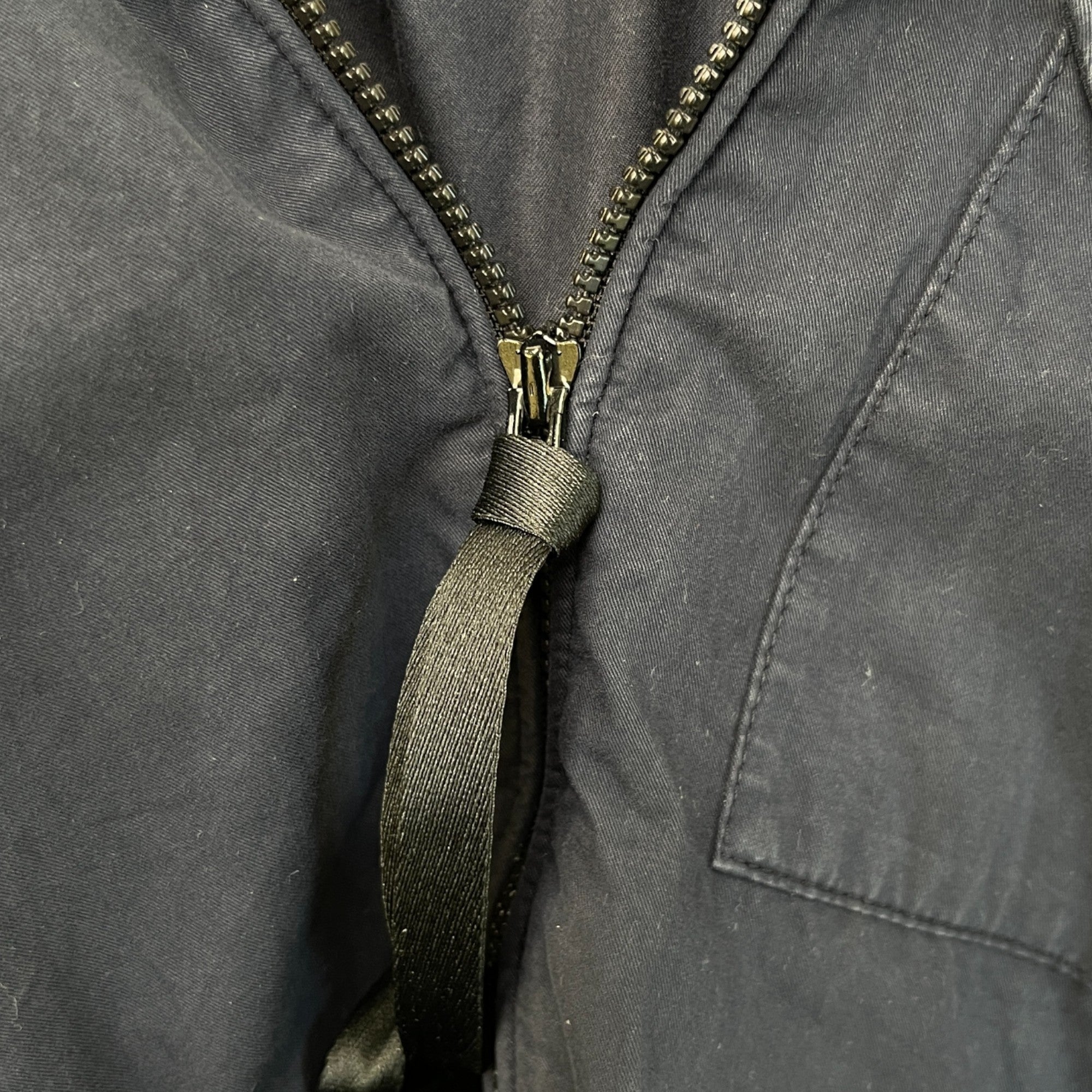 Men's Lens OverShirt Navy Size S