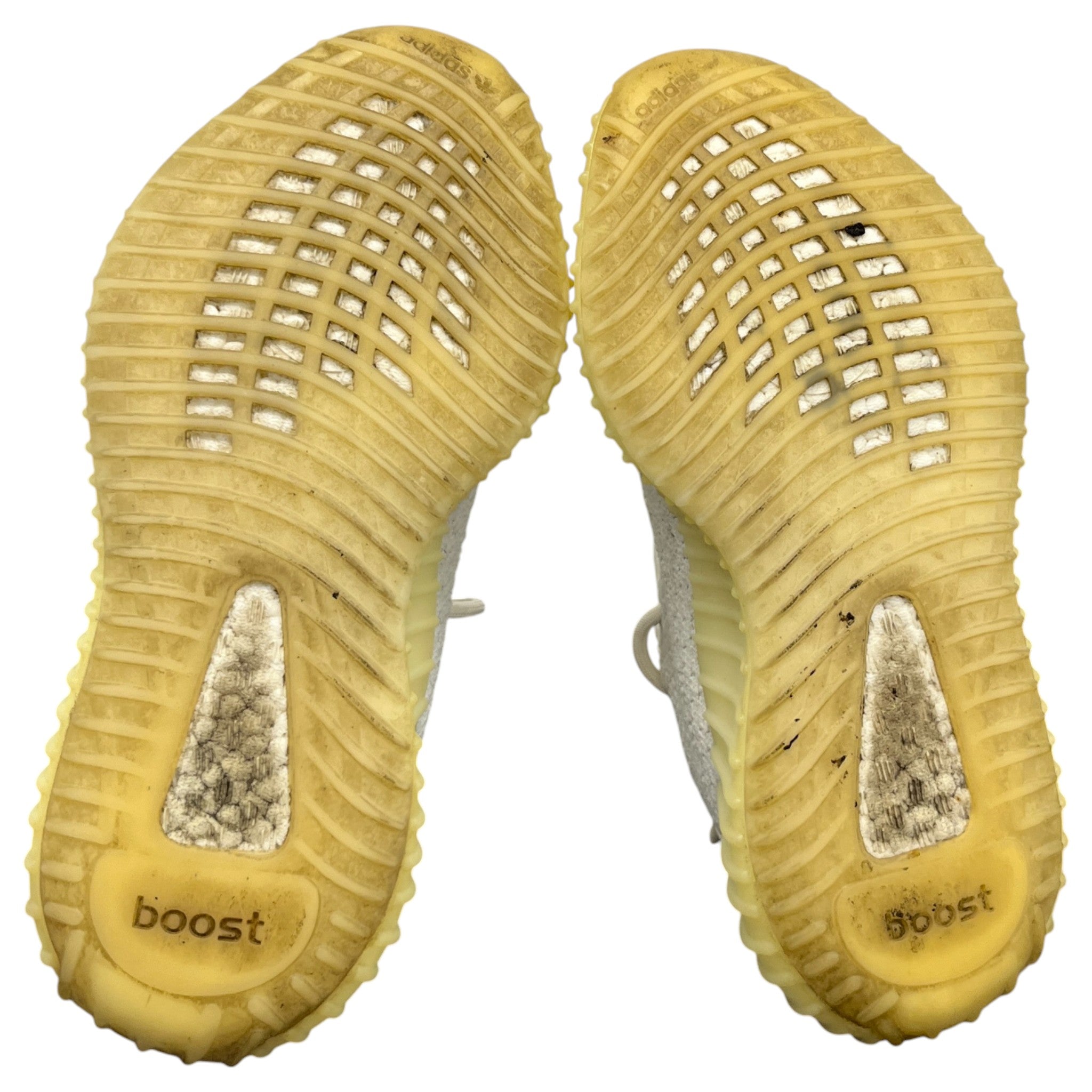 Women's Boost 350 Low Trainers White Size EU 37.5 / UK 4.5