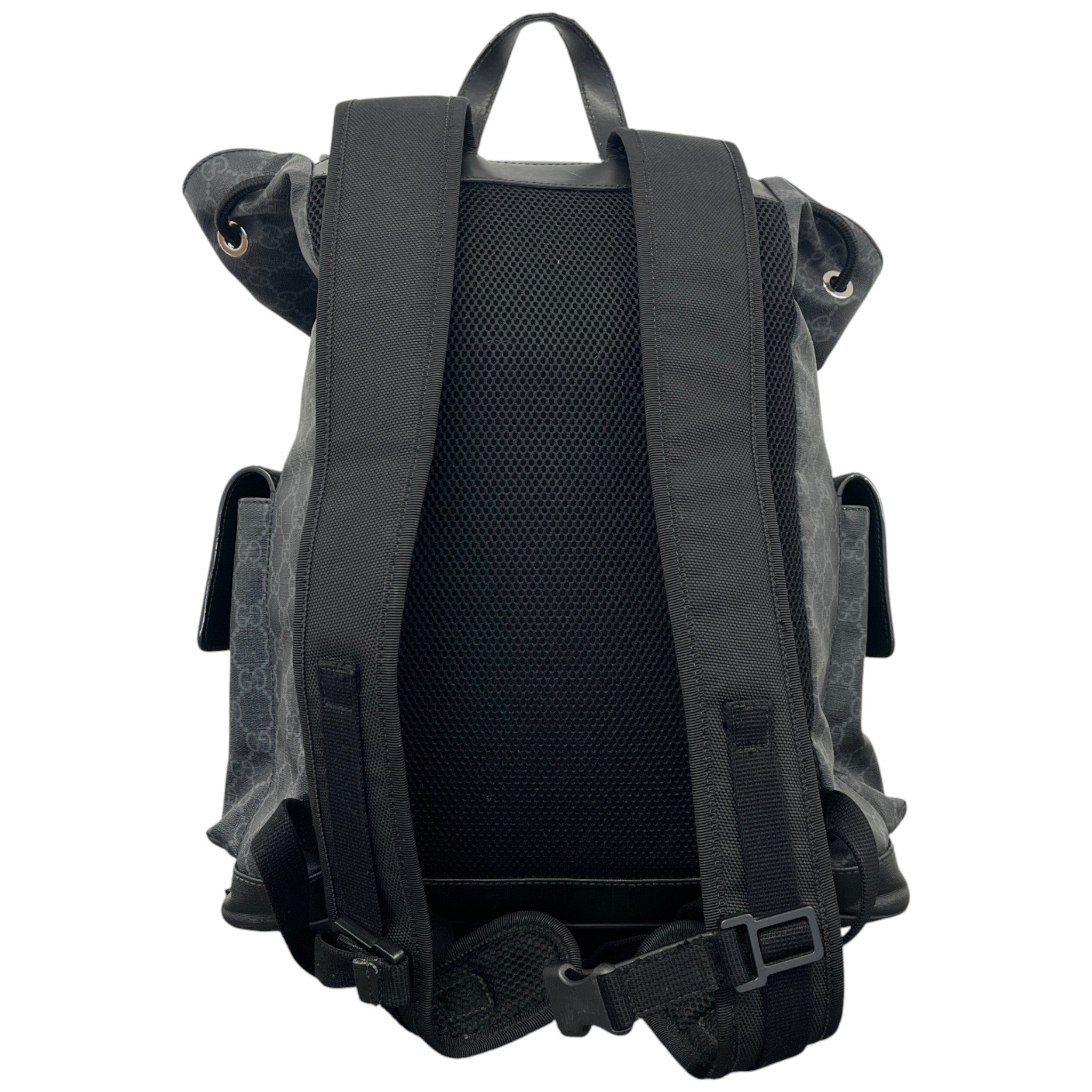 Men's Gg Supreme Backpack Black