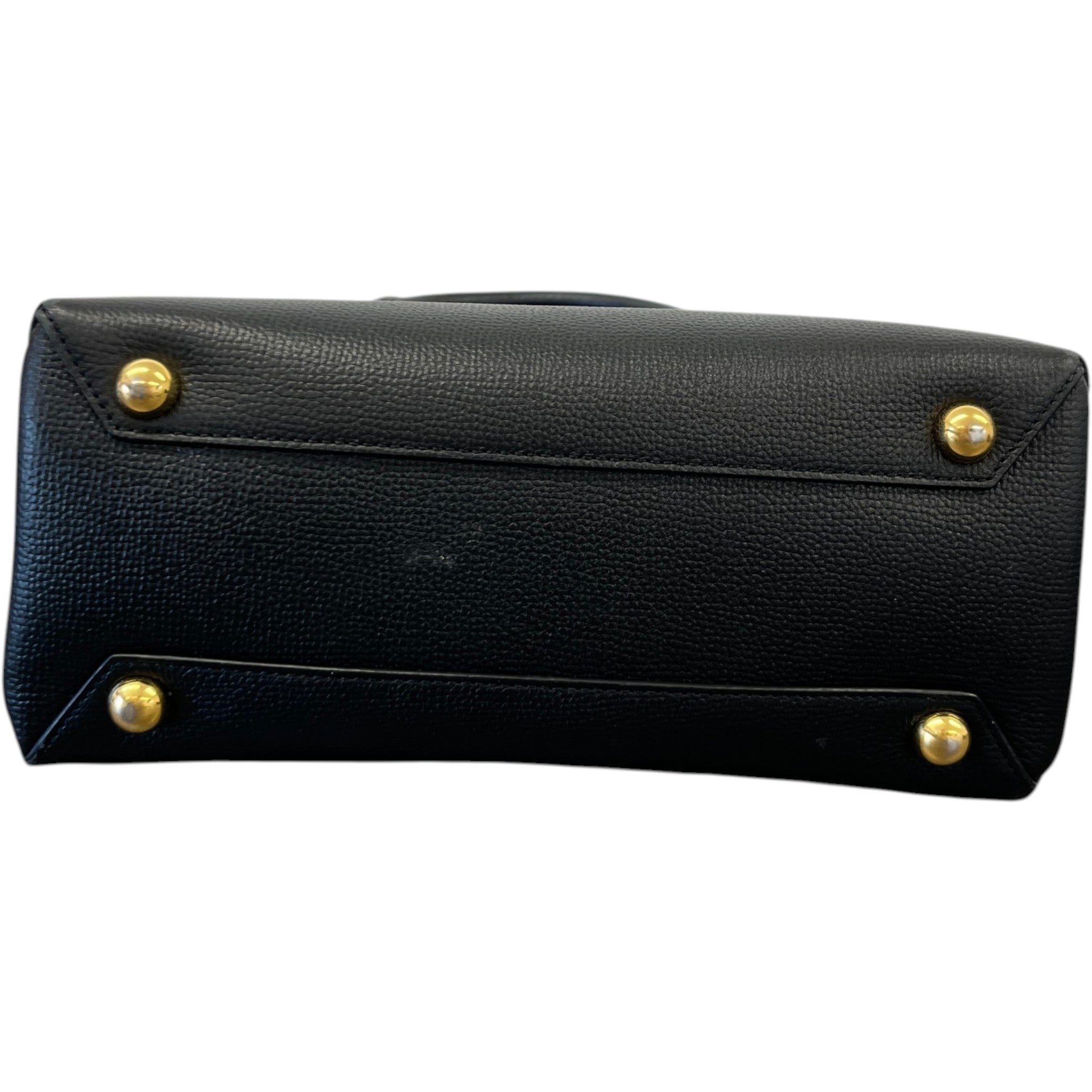 Women's Small Banner Bag Black
