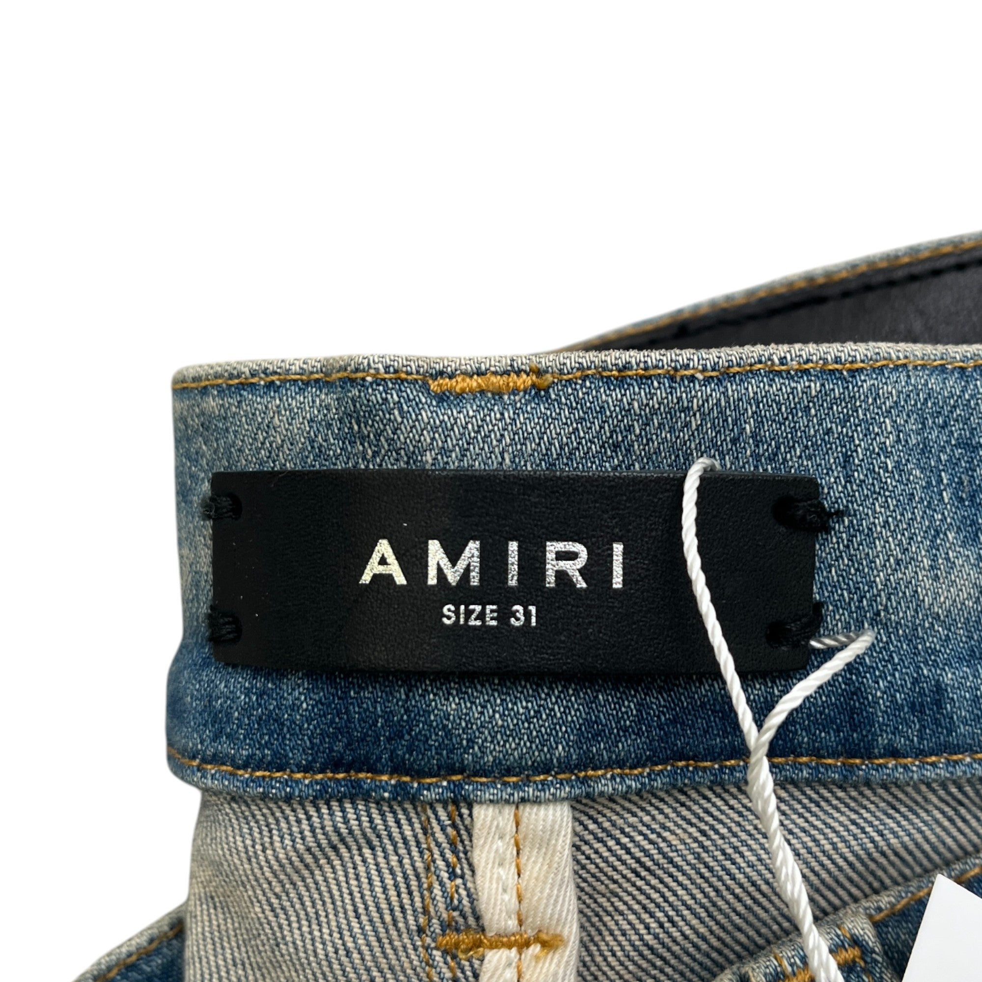 Men's Mx1 Jeans Blue Size Waist 31"