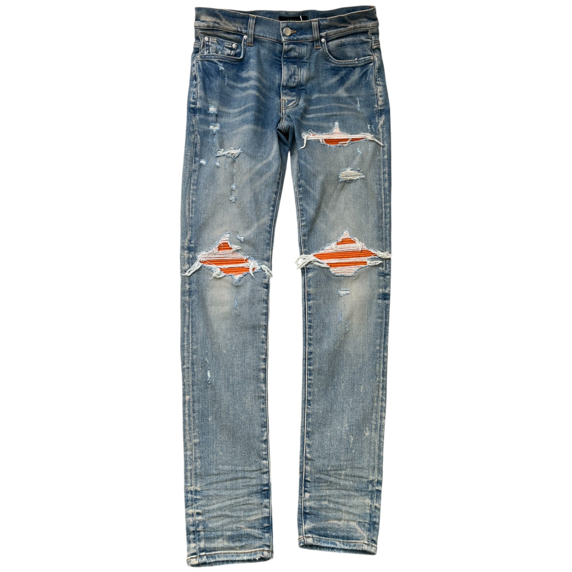 Men's Mx1 Jeans Blue Size Waist 31"