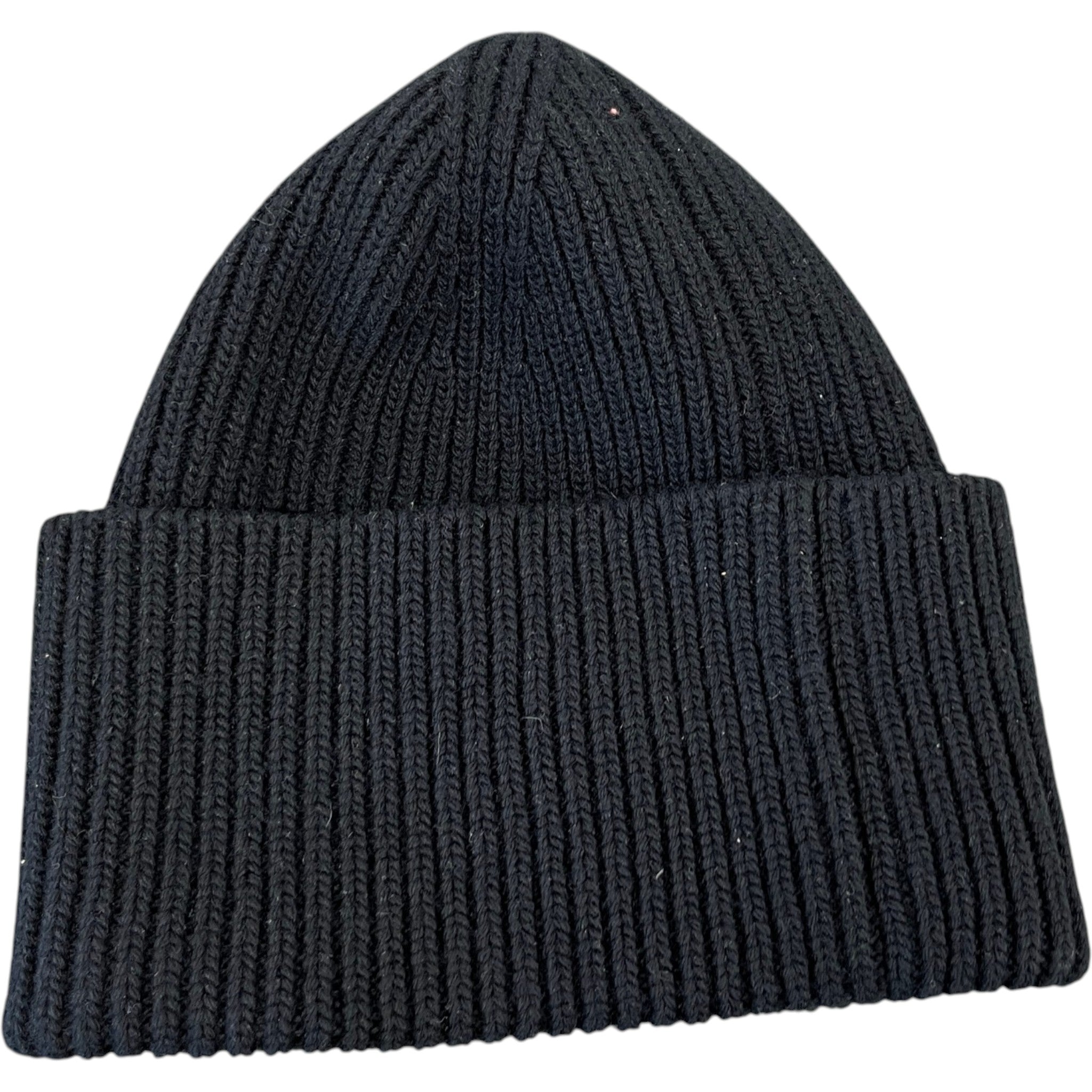 Women's Lv Initials Hat Black