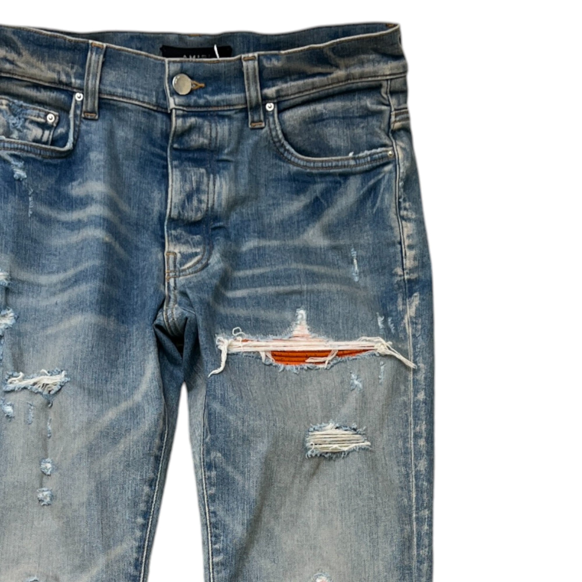 Men's Mx1 Jeans Blue Size Waist 31"