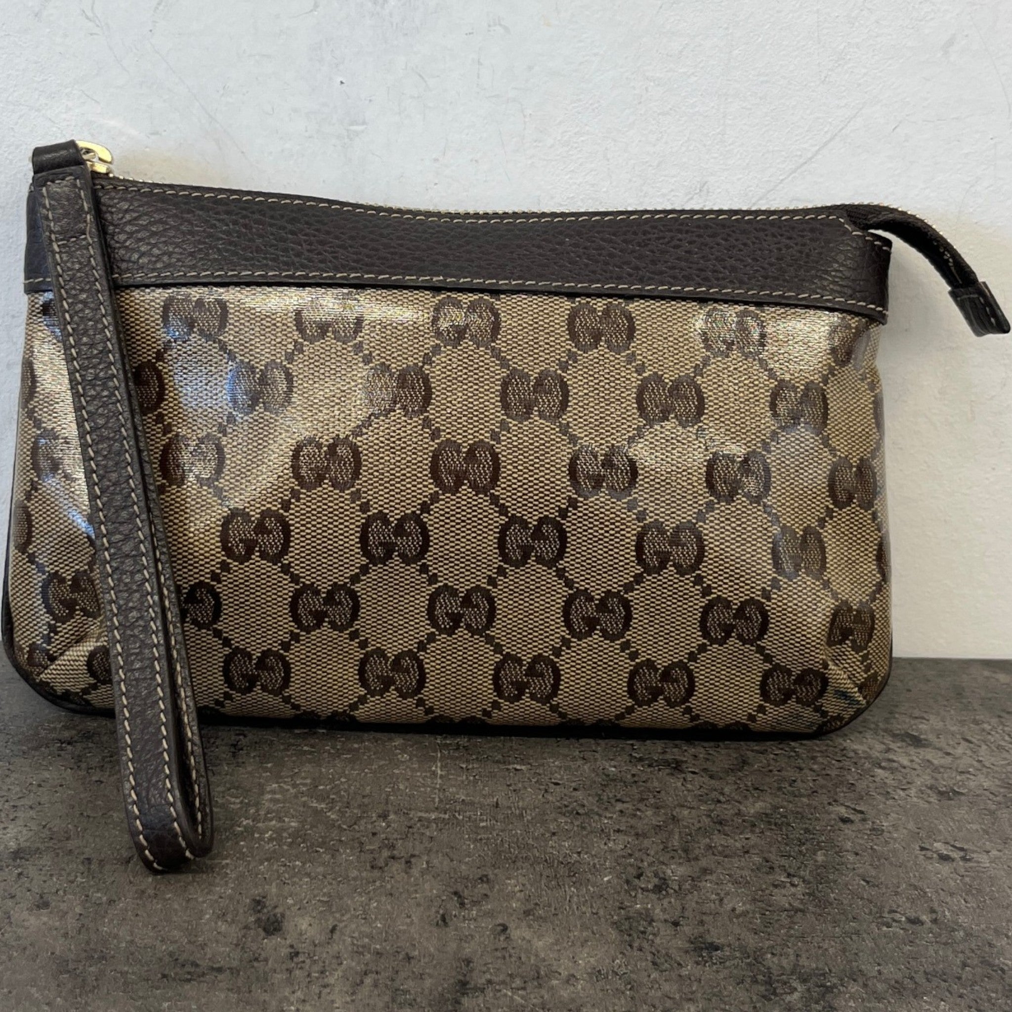 Women's Gg Supreme Bag Beige