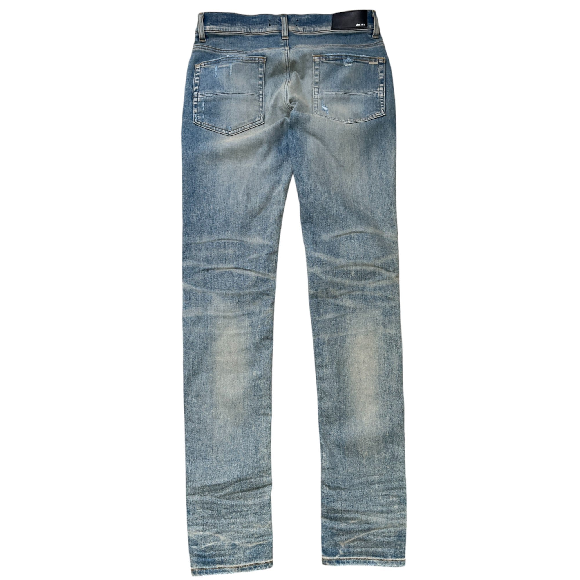 Men's Mx1 Jeans Blue Size Waist 31"