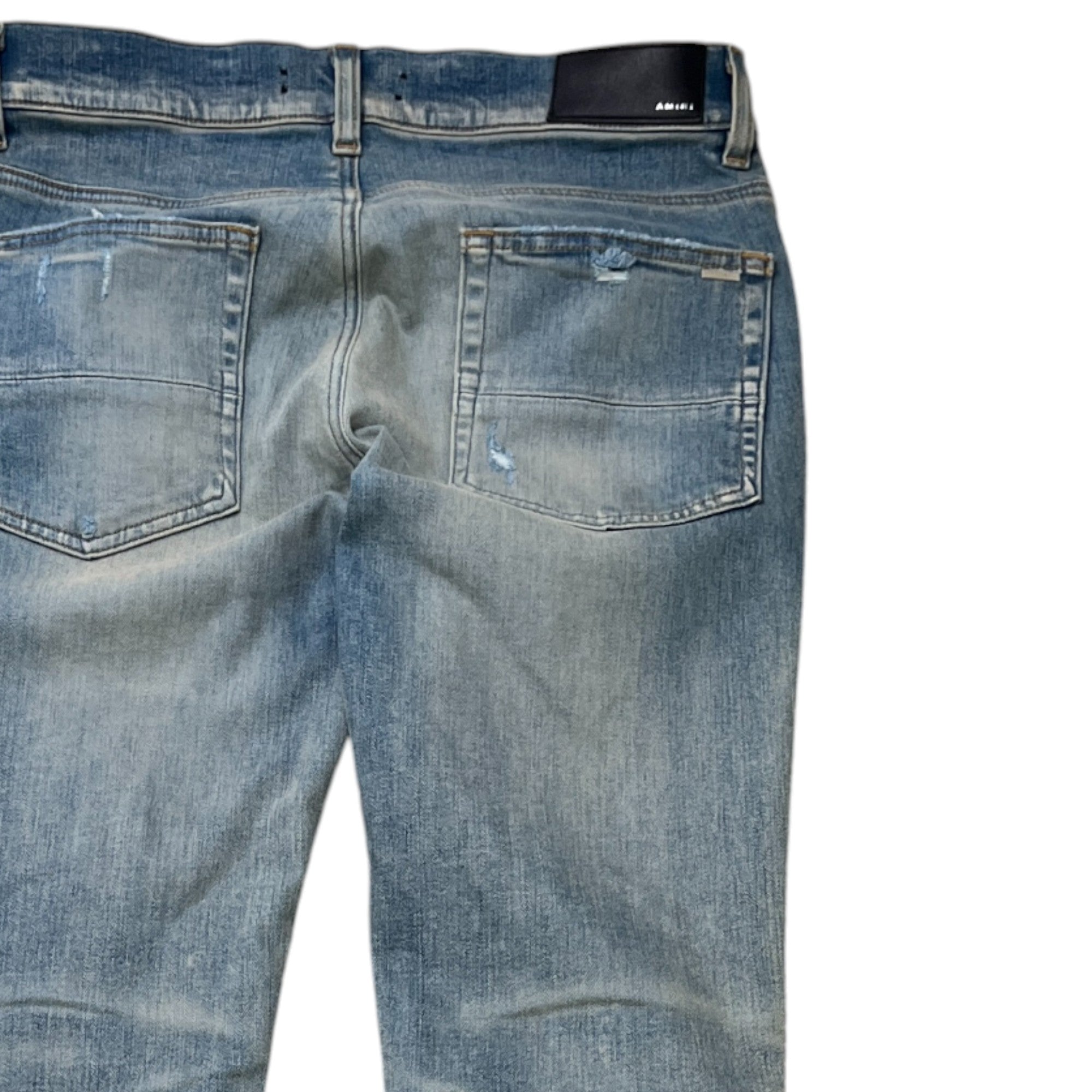 Men's Mx1 Jeans Blue Size Waist 31"