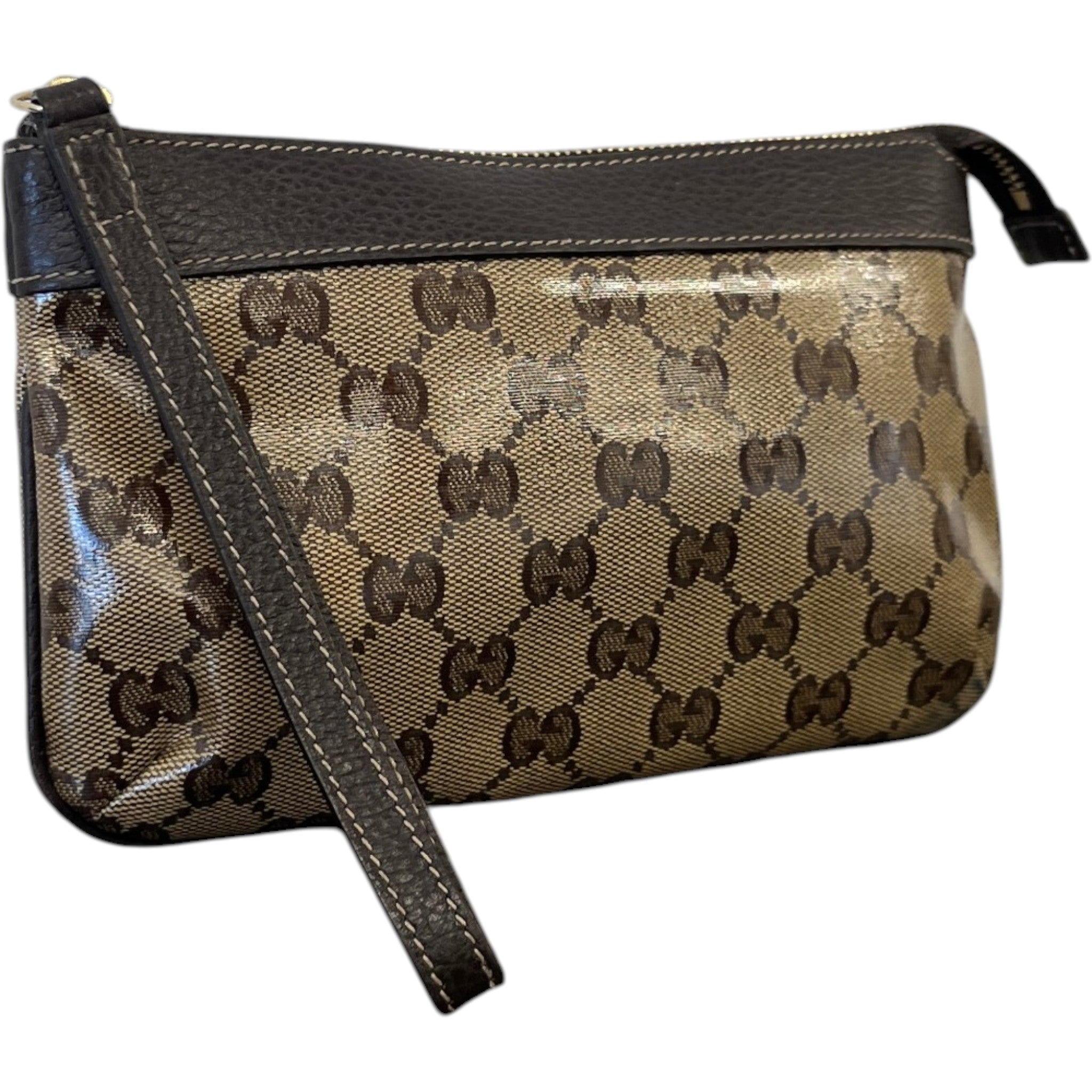 Women's Gg Supreme Bag Beige