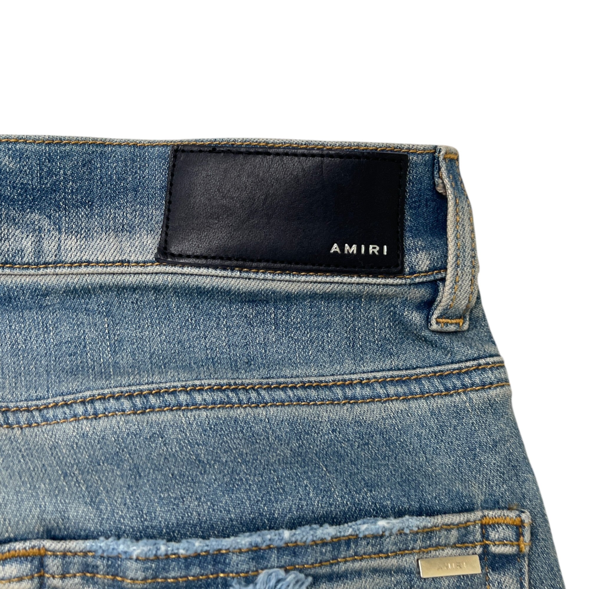 Men's Mx1 Jeans Blue Size Waist 31"