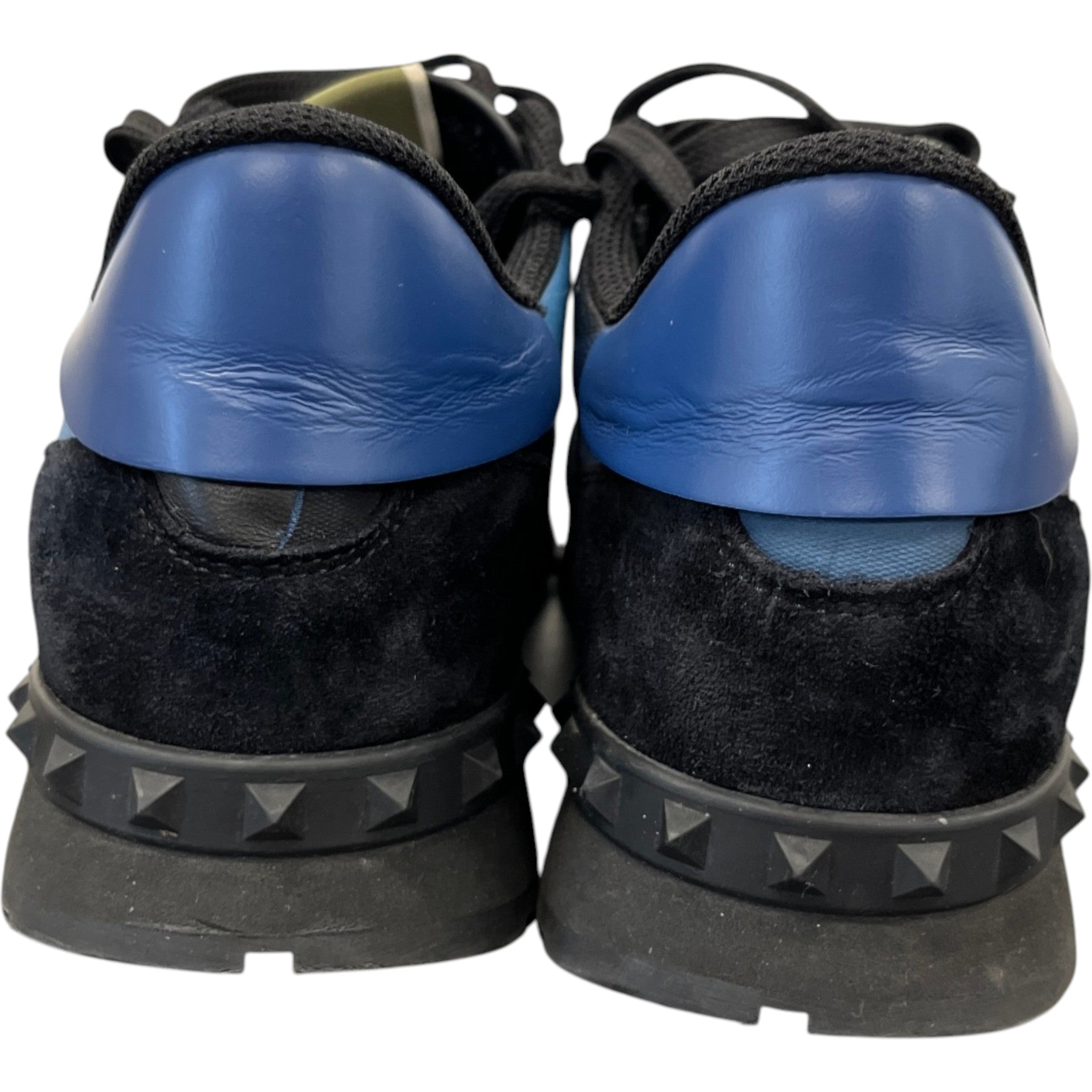 Men's Rockrunner Low Trainers Blue Size EU 40 / UK 6
