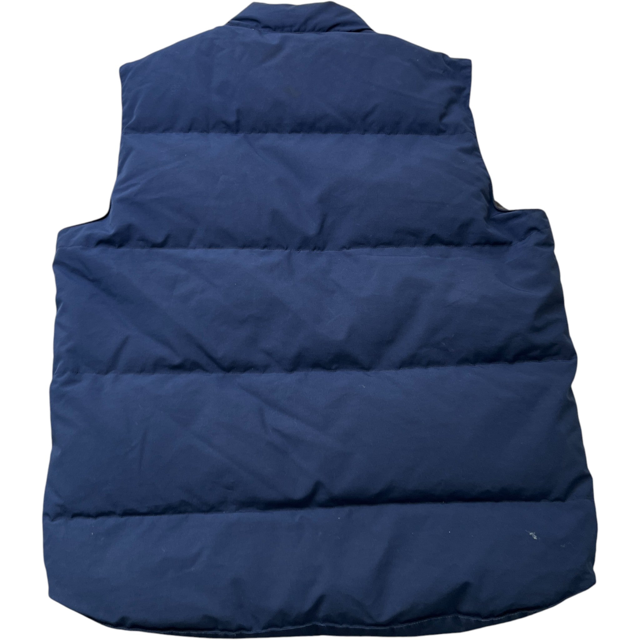Men's Freestyle Gilet Navy Size XXL