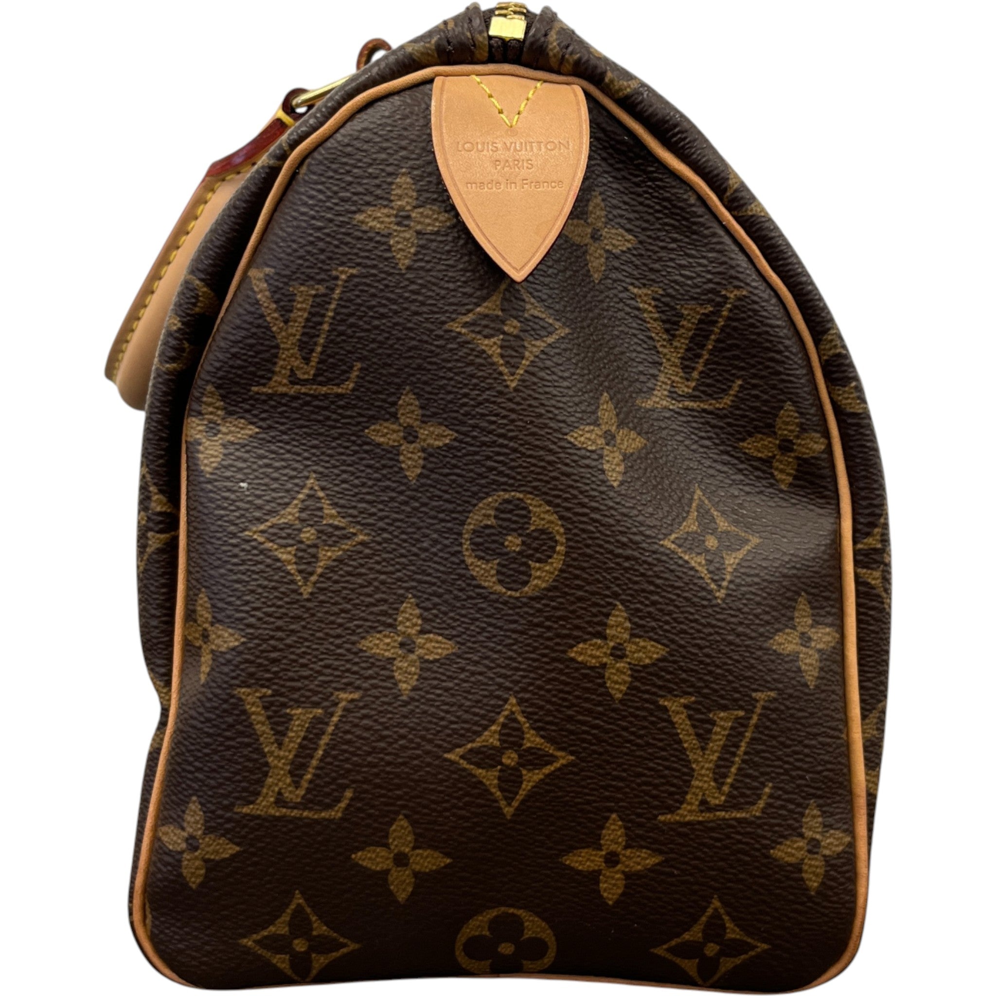 Women's Monogram Speedy 25 Bag Brown