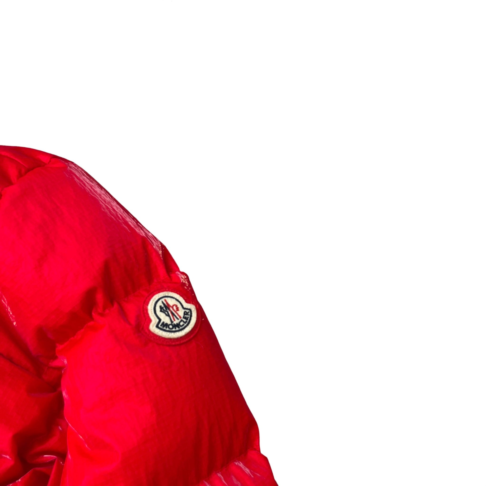 Men's Verdon Down Jacket Red Size 3 / L