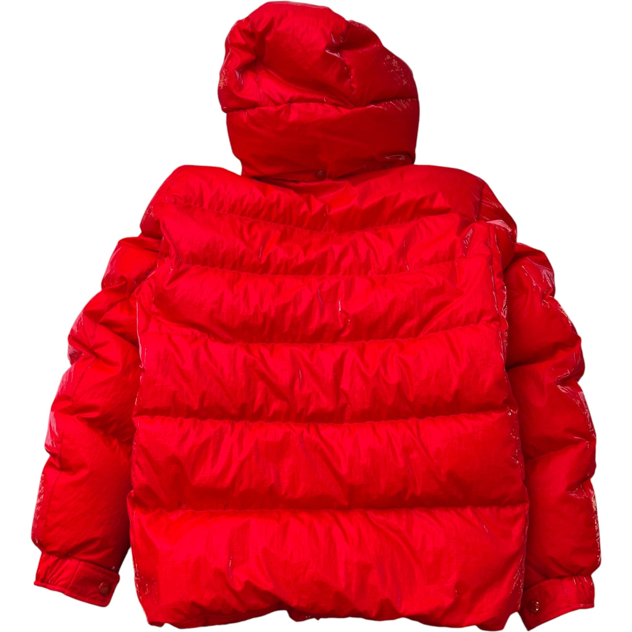 Men's Verdon Down Jacket Red Size 3 / L