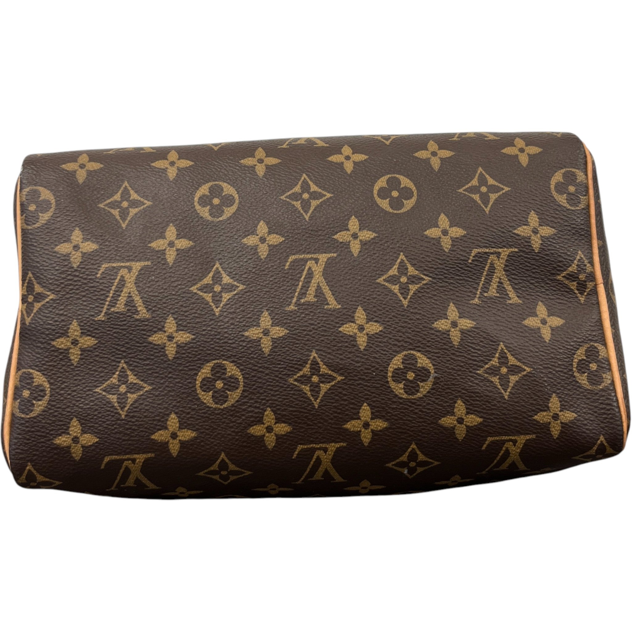 Women's Monogram Speedy 25 Bag Brown