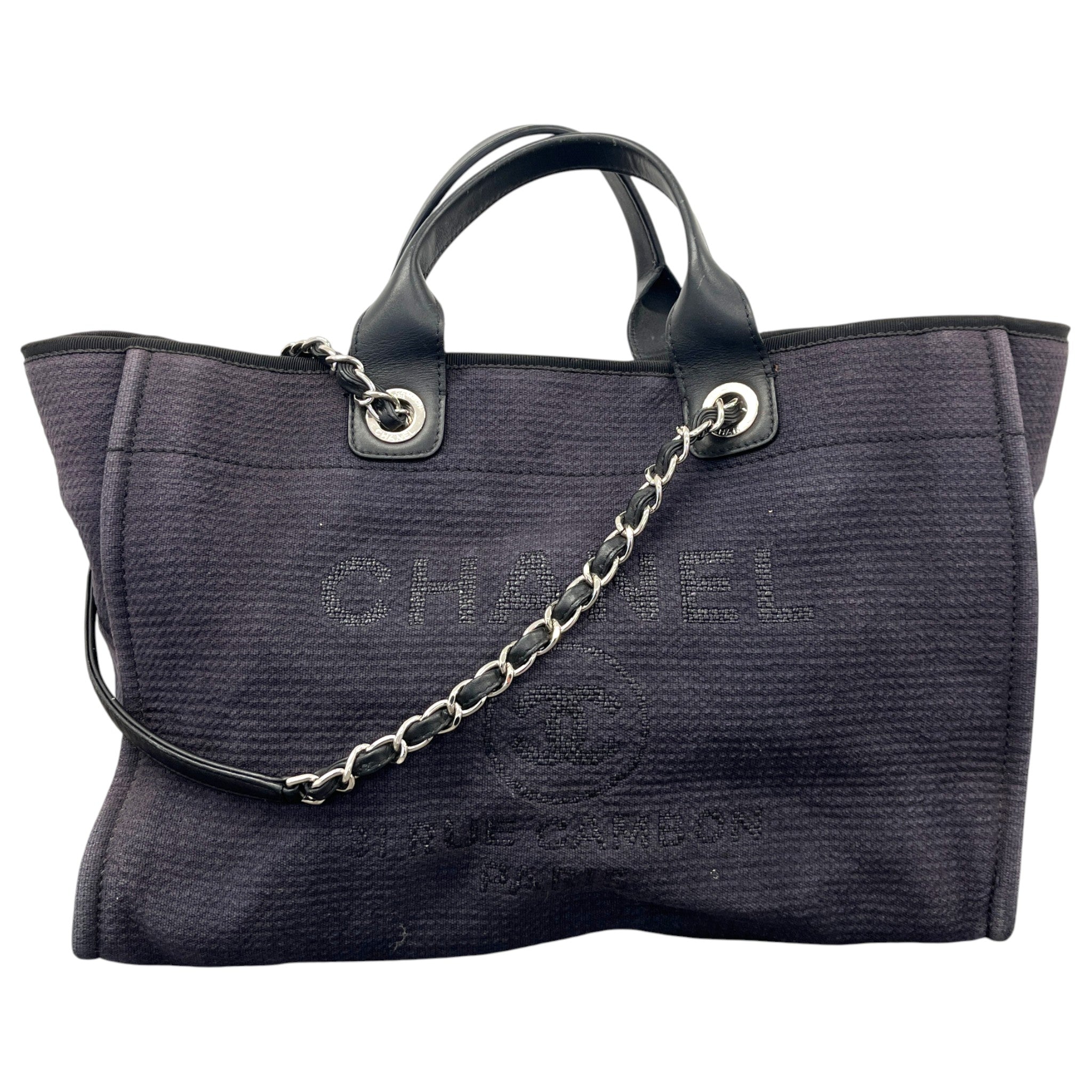 Women's Deauville Handbag Navy