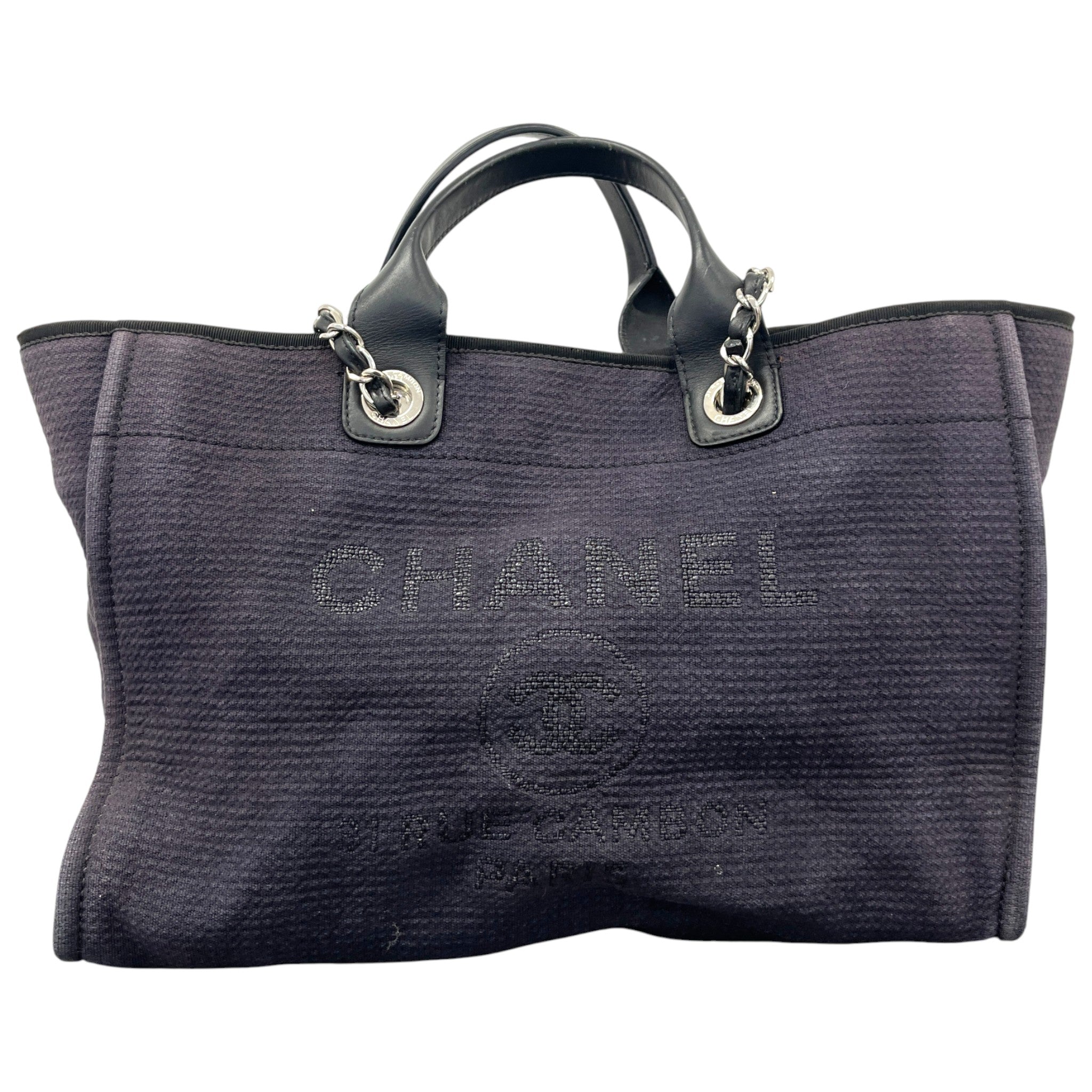 Women's Deauville Handbag Navy